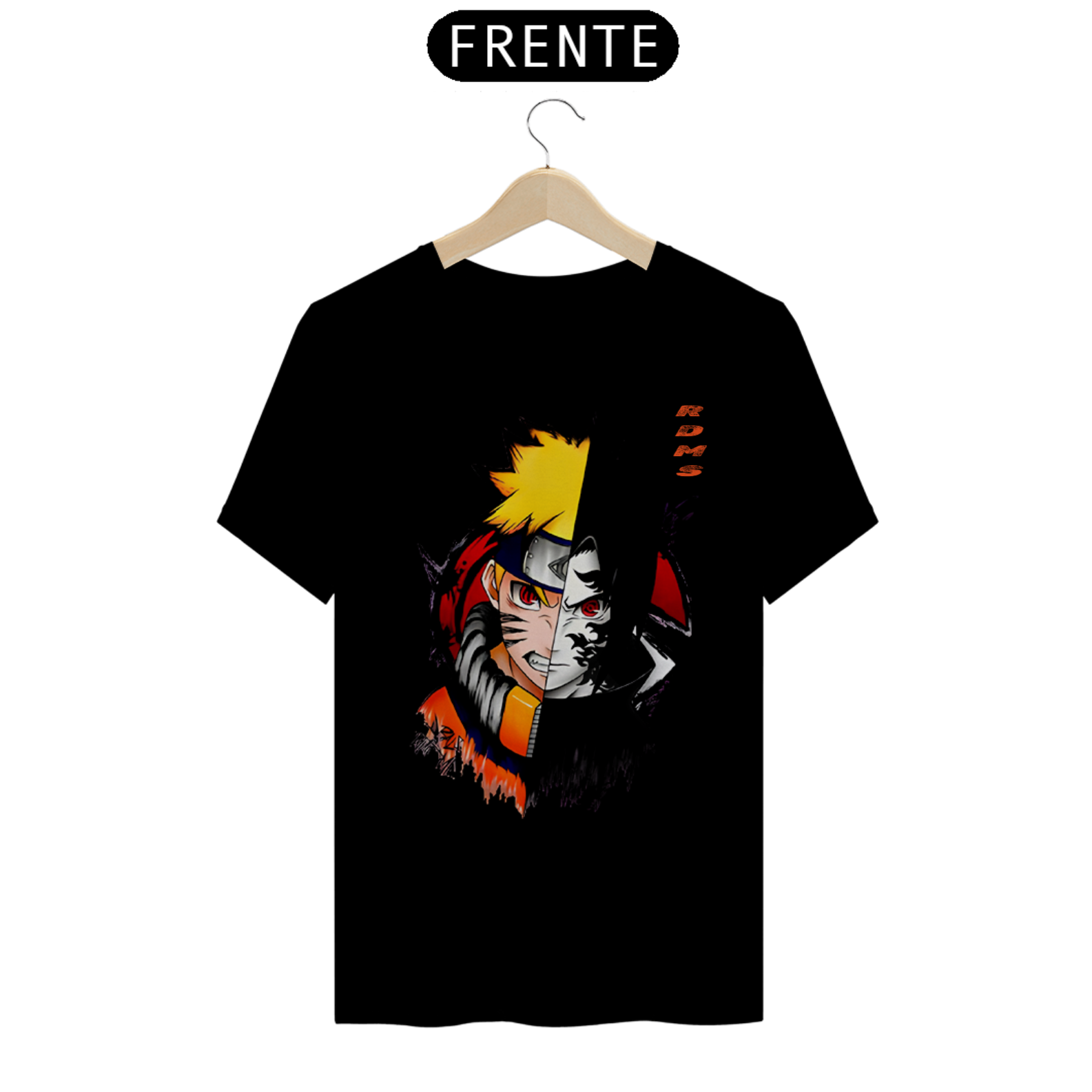 Naruto and Sasuke - Naruto