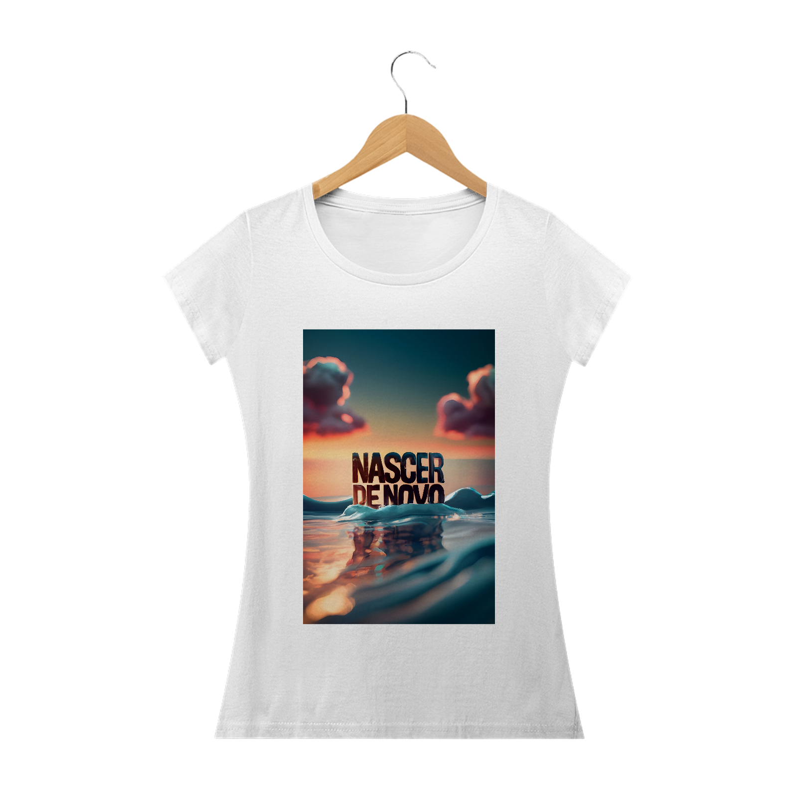 Baby Look Nascer De Novo - Jo 3:3