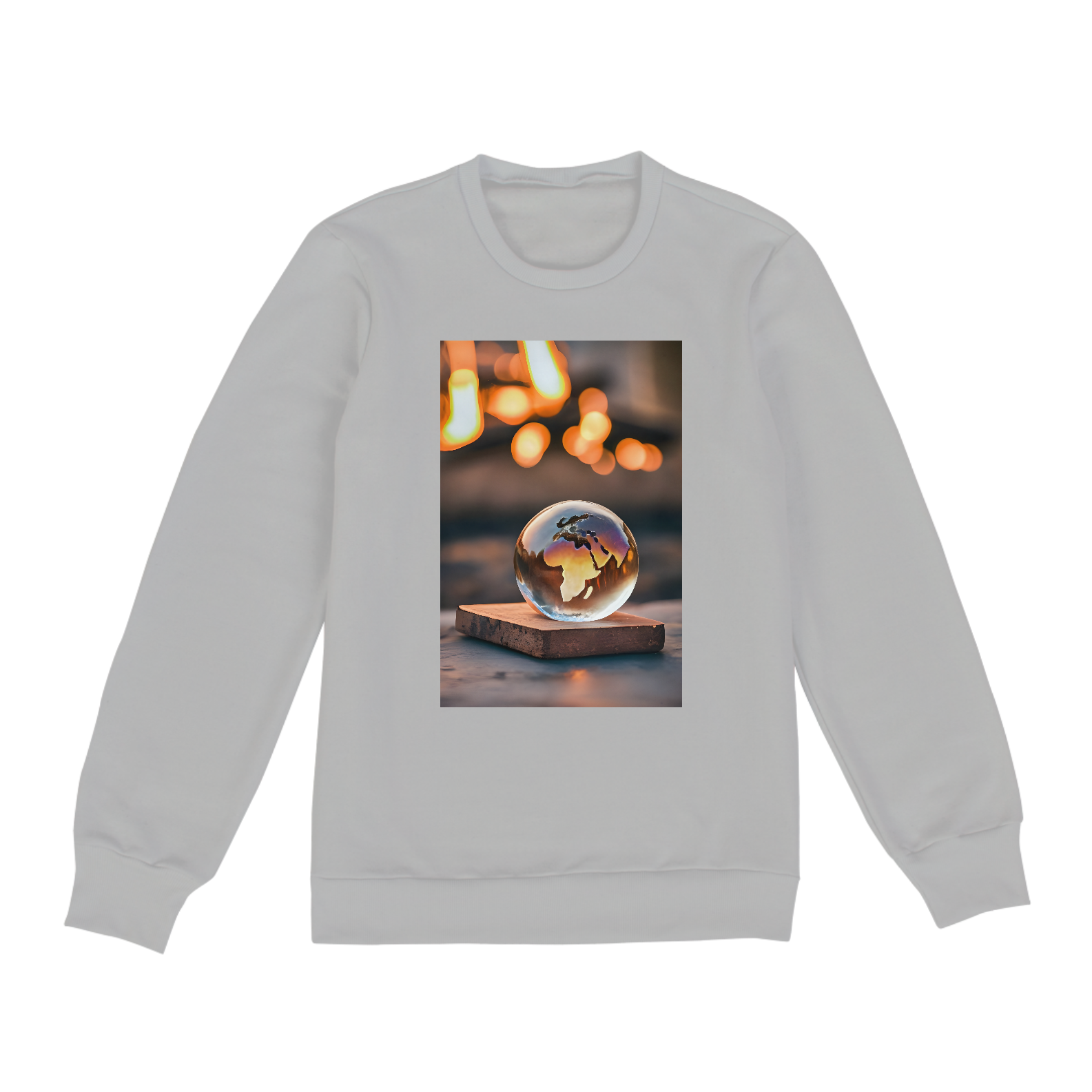 Moletom Incêndio no Bosque - Tg 3:5