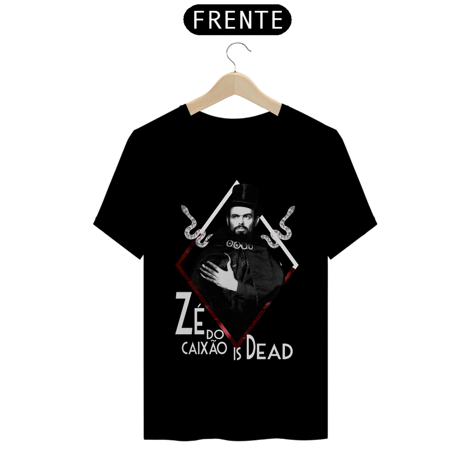 Nome do produto: Zé do Caixão