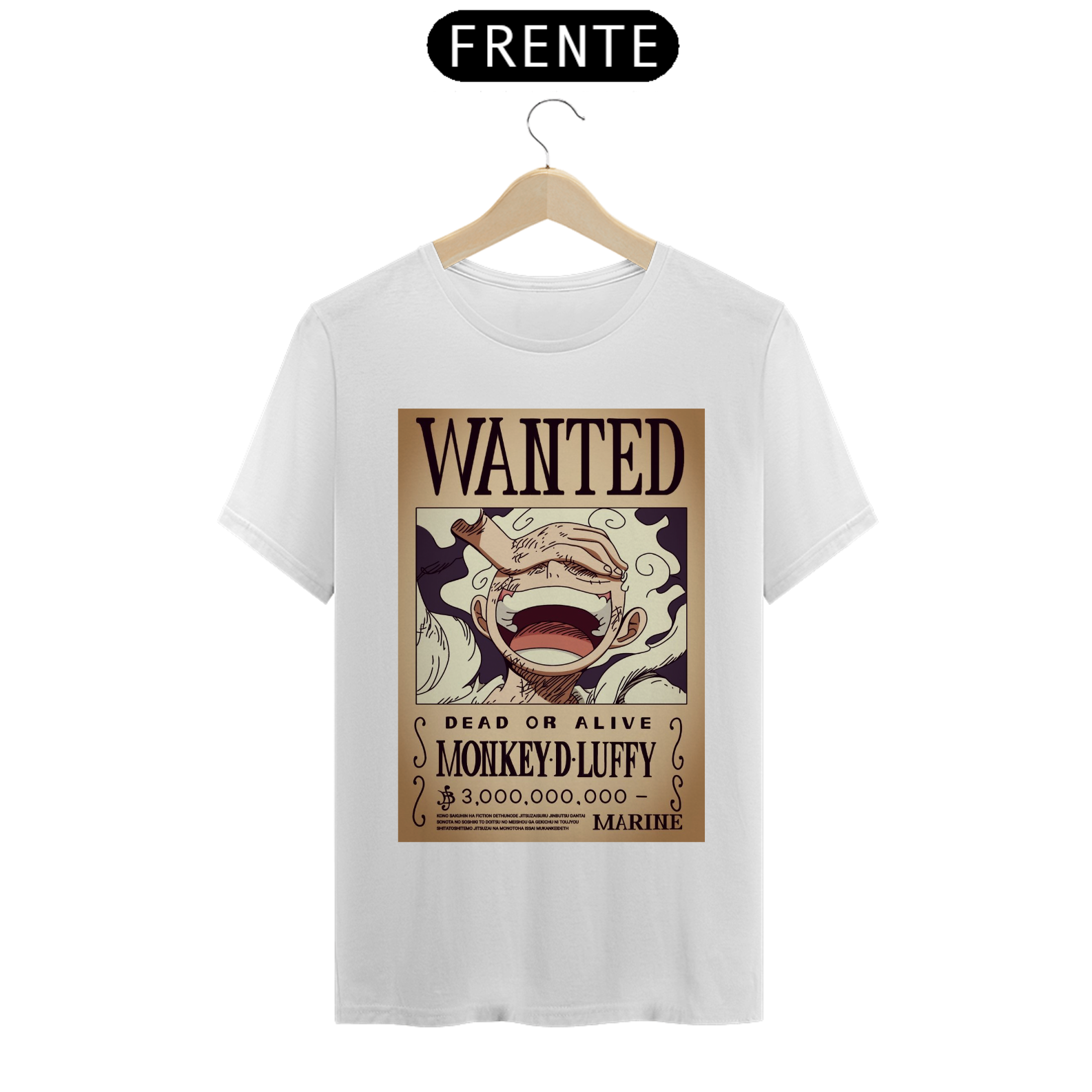 Nome do produto  camisa unisex my hero academy