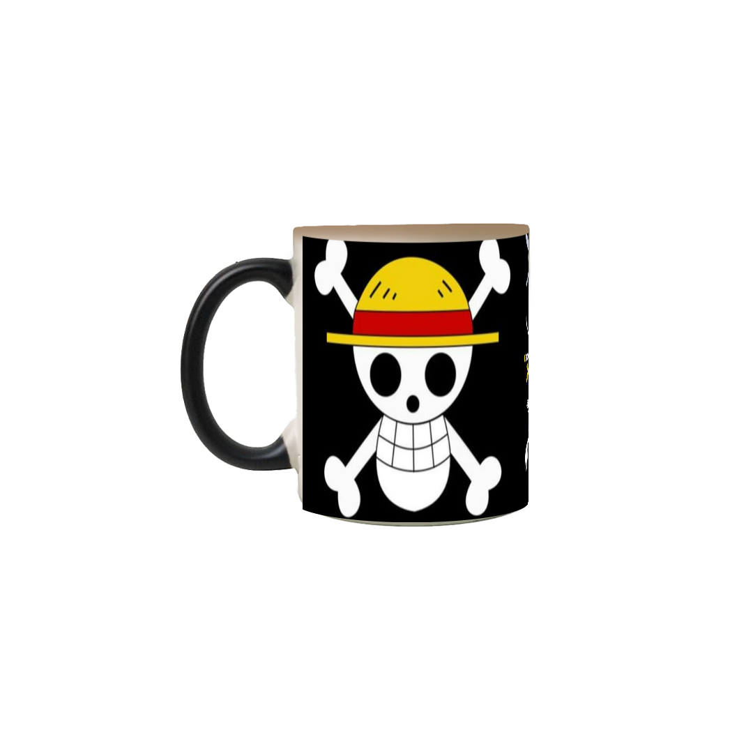 Nome do produto  Caneca mugiwara