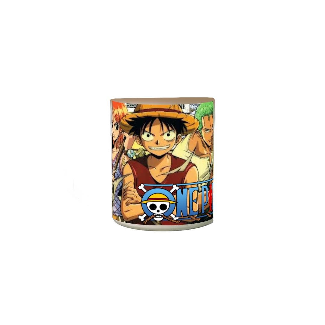 Nome do produto  Caneca One piece