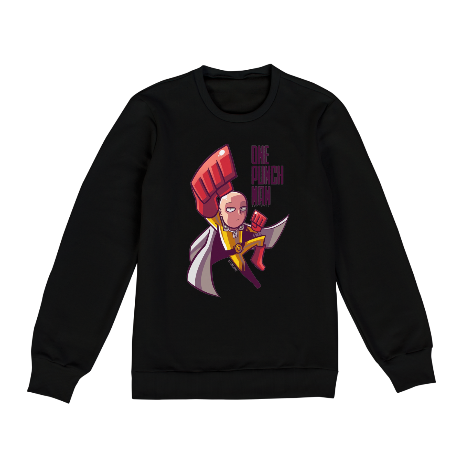 Nome do produto  Moleton One Punch Man
