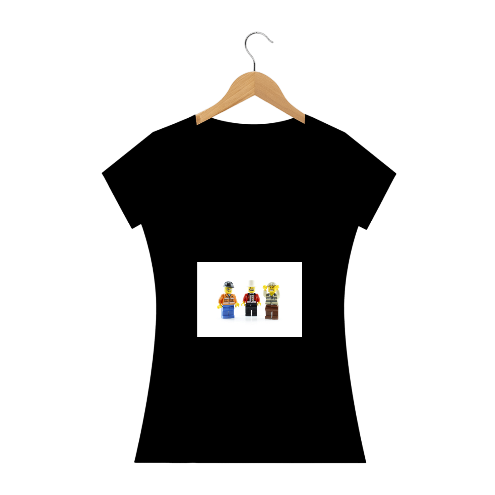 Camiseta Lego