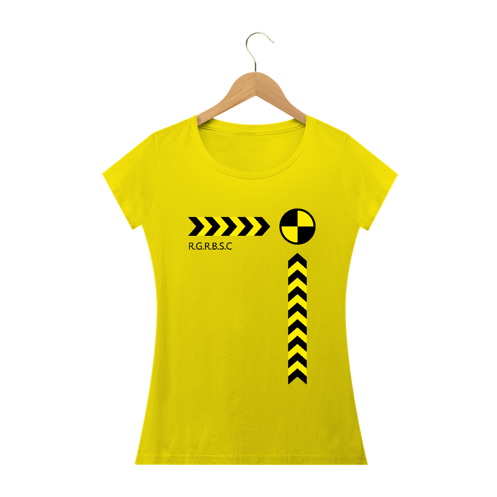 Crash Test Dummy T-shirt [baby long]