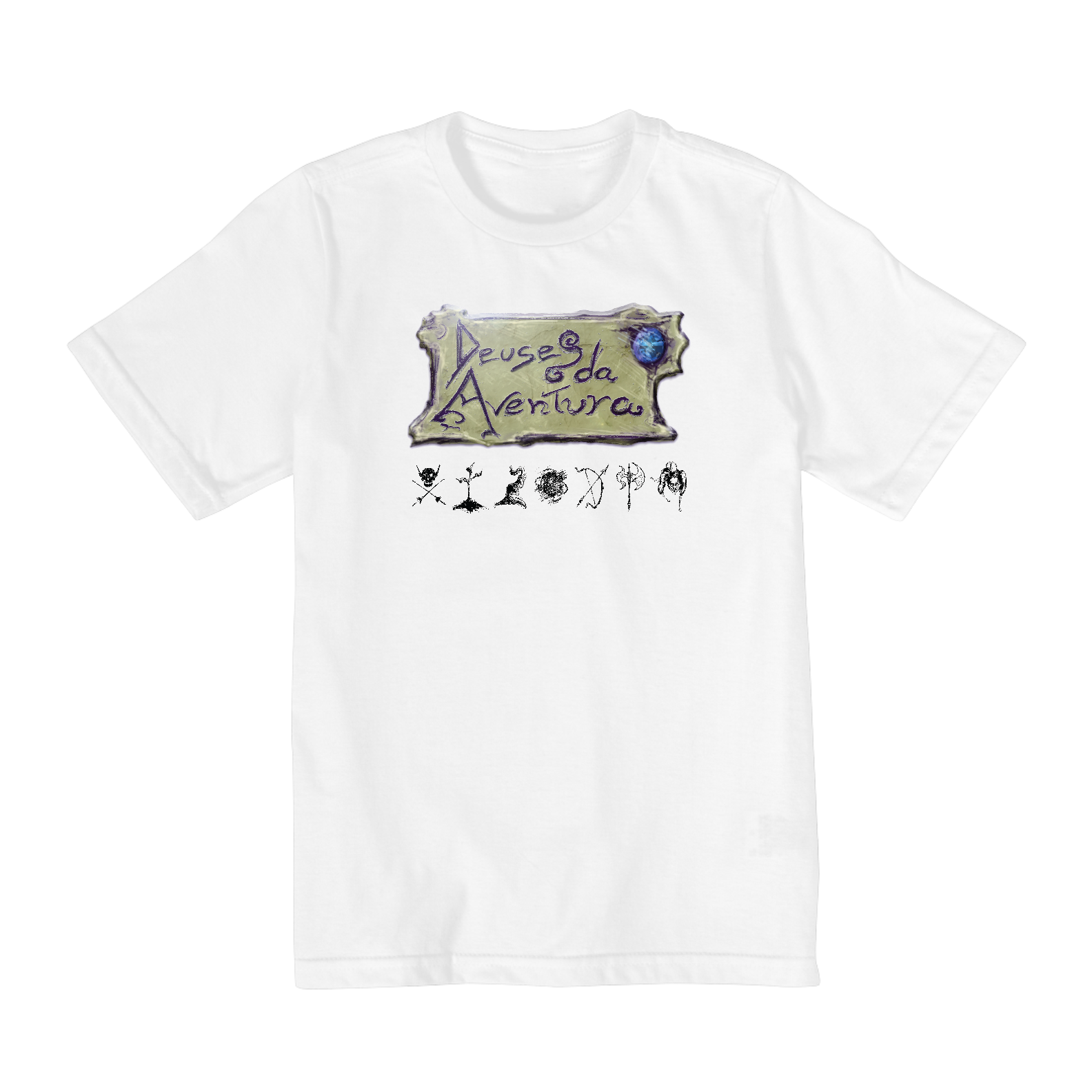 Deuses da Aventura [2 a 8 anos]