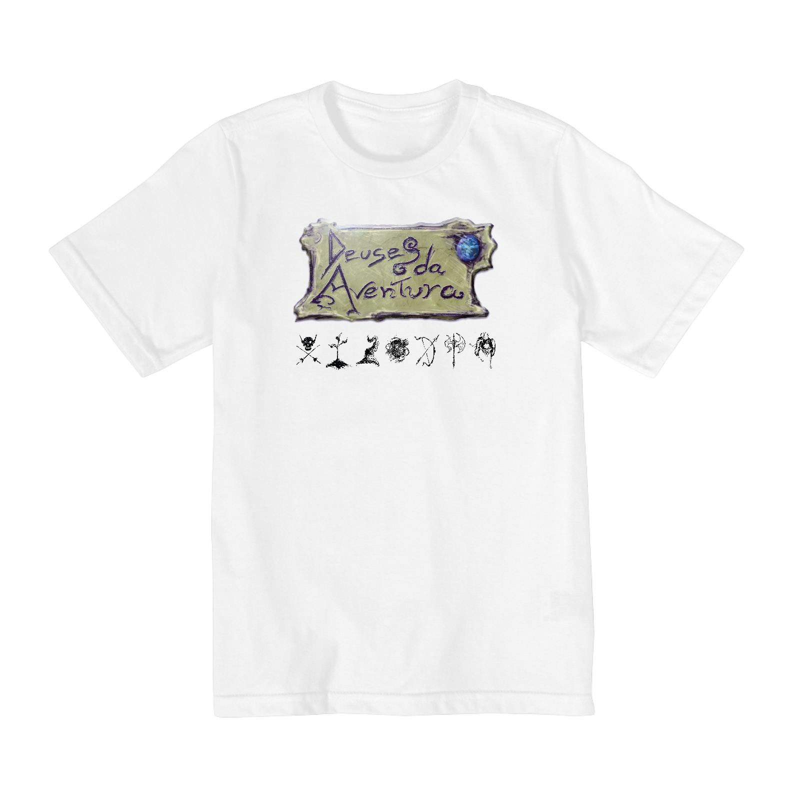 Deuses da Aventura [10 a 14 anos]