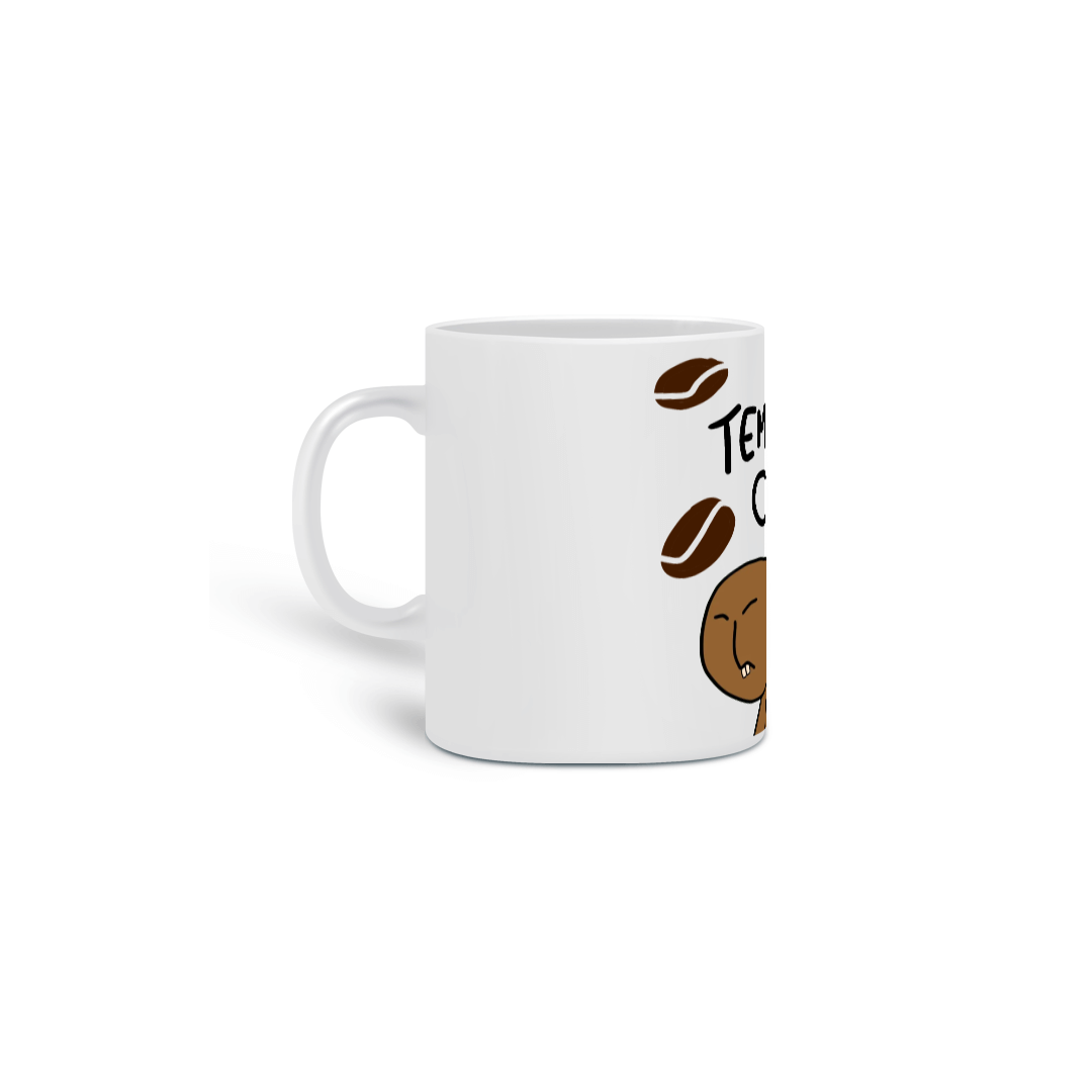 Caneca tem café/nara kapiigwara