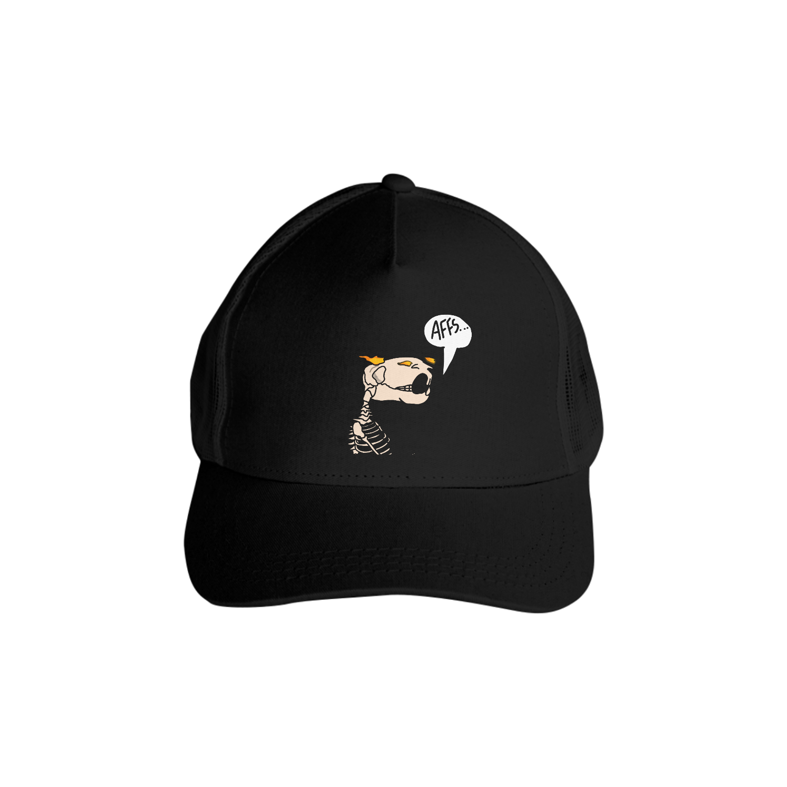 Kapiigwara esqueto boné 