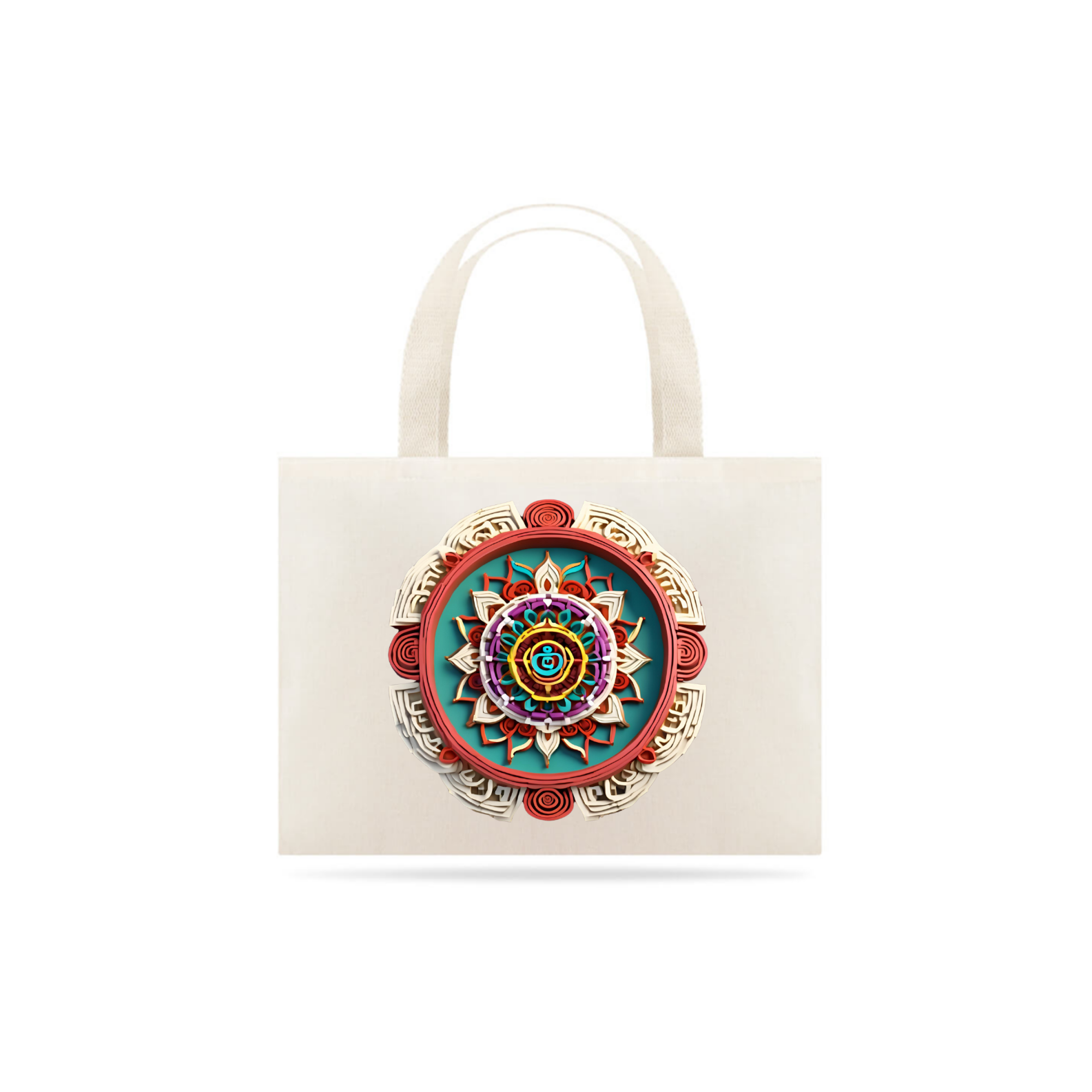 Ecobag Mandala Reiki