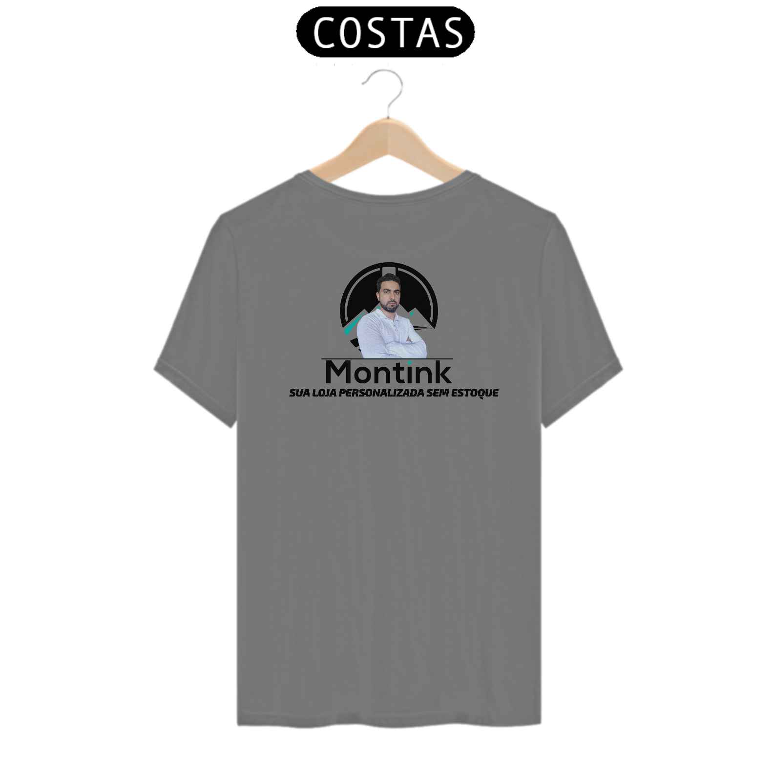 Camisa Montink