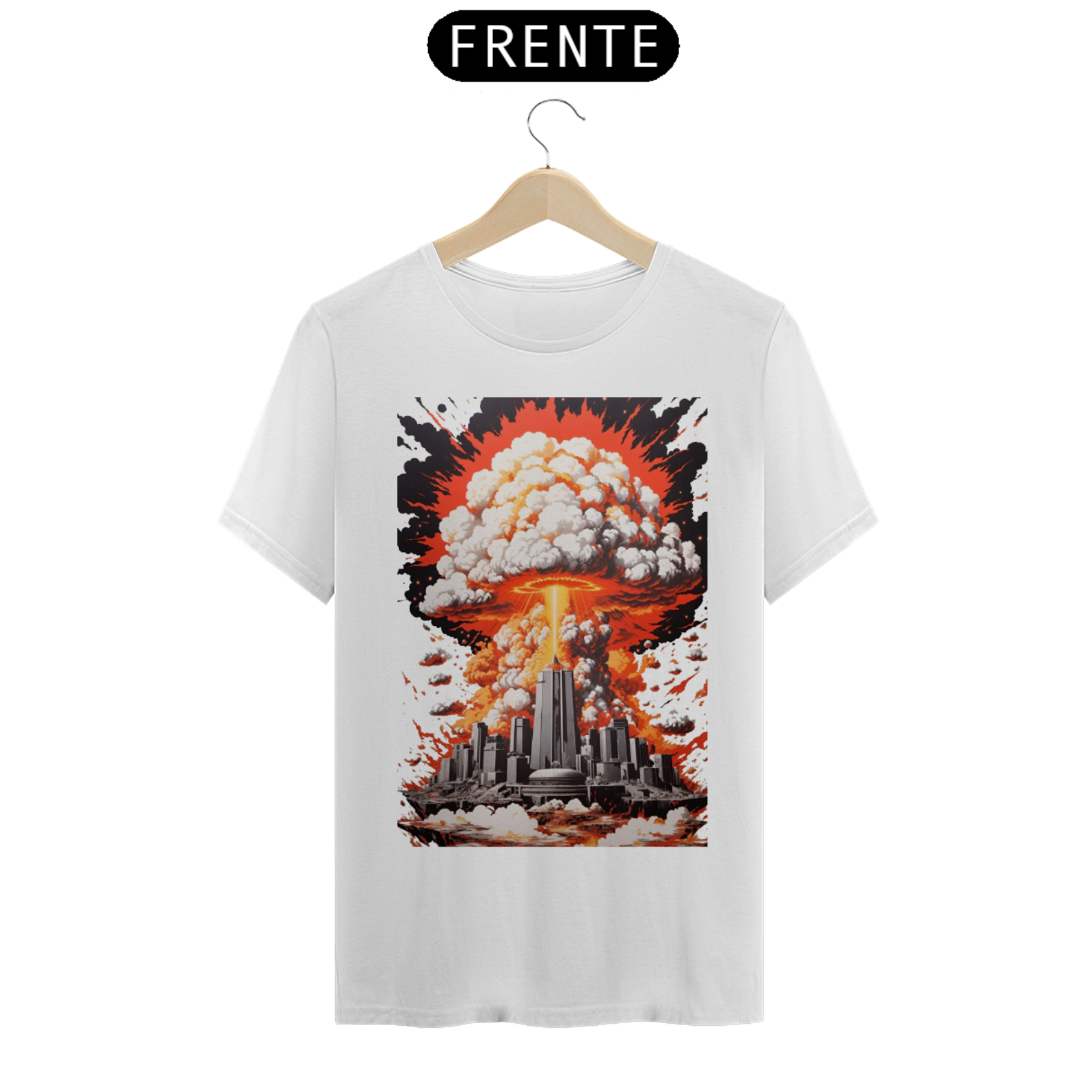 Nome do produto  APOCALIPSE