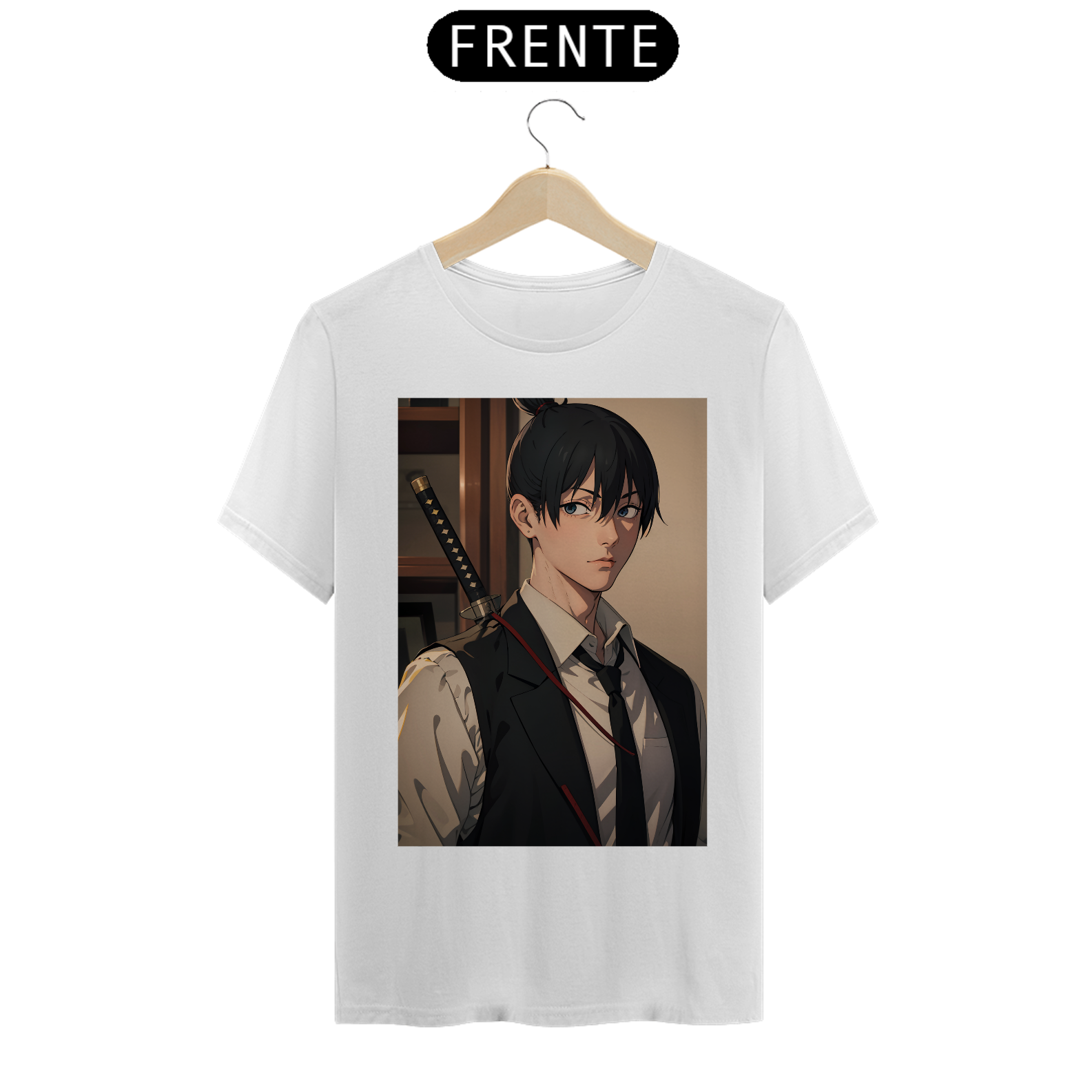 Chainsaw man Aki Hayakawa 