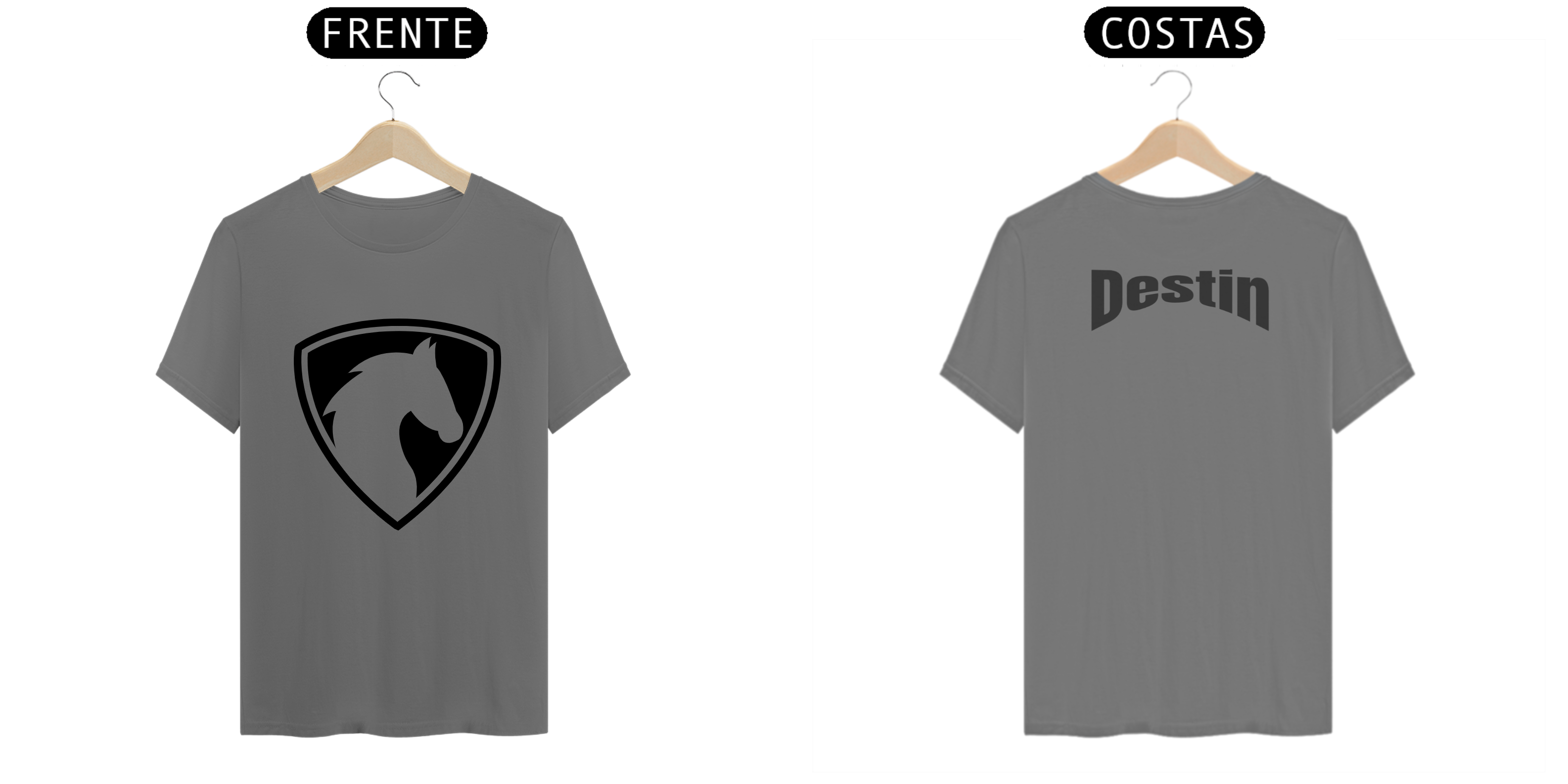 Nome do produto  Destin Camisetas