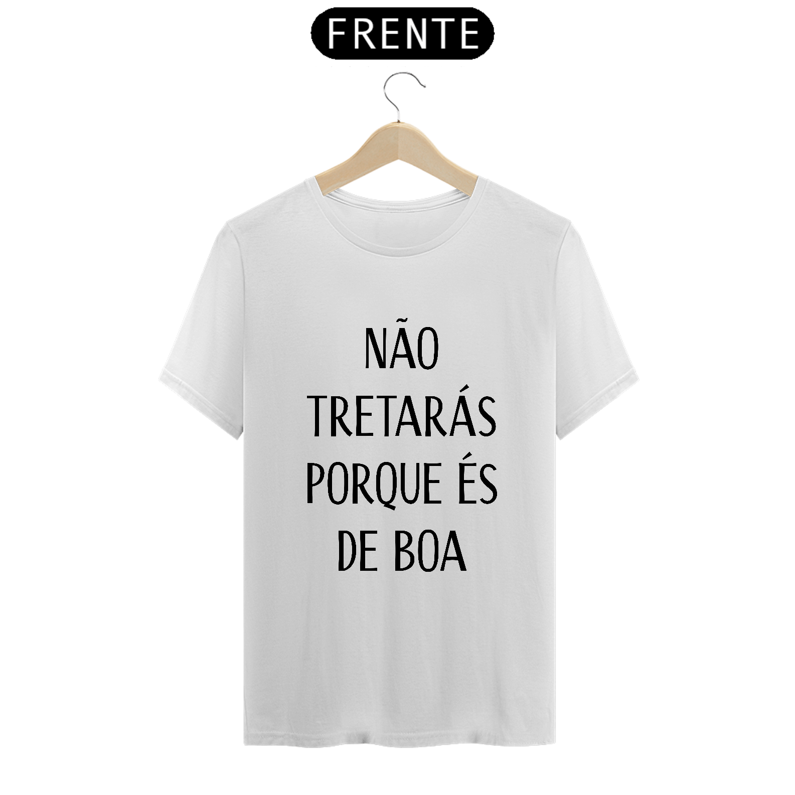 NÃO TRETARÁS