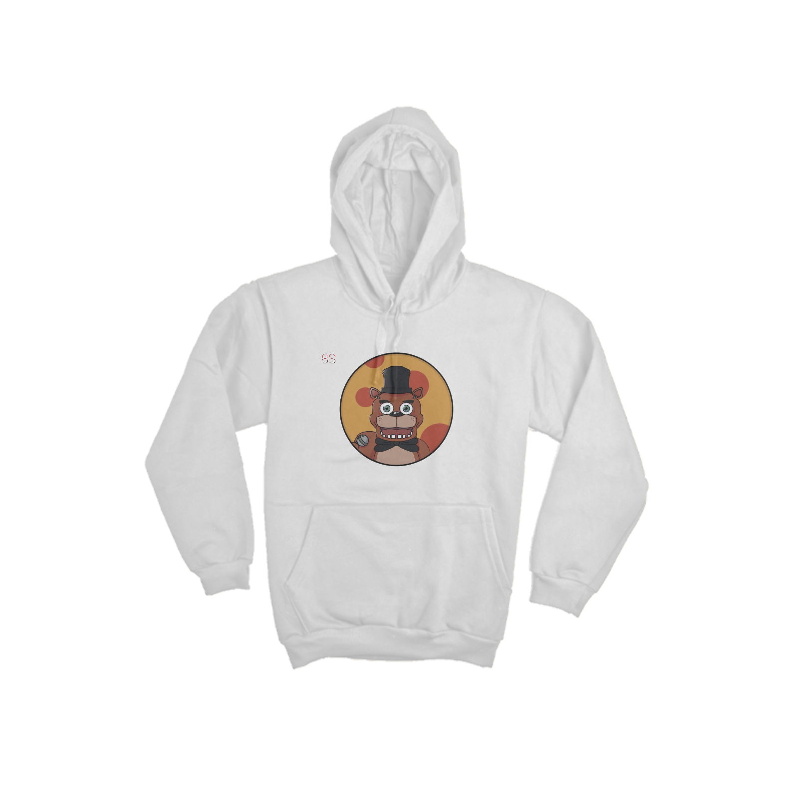 Casaco moletom - Freddy FazBear 