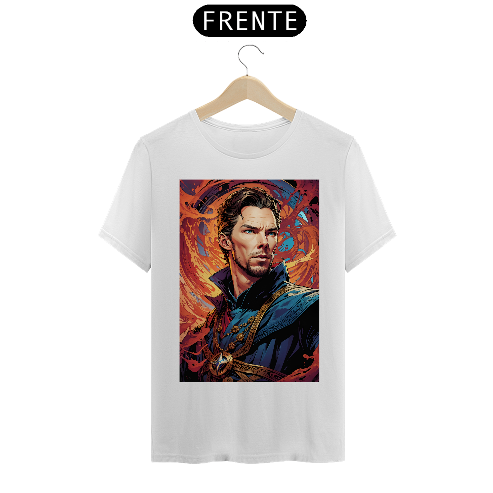 Camiseta Doutor Estranho