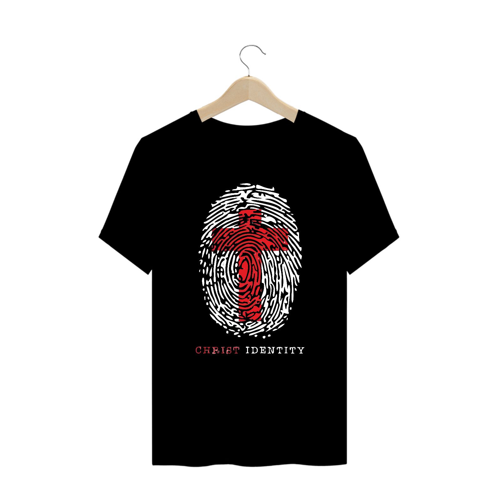 camiseta plus.s christ identity