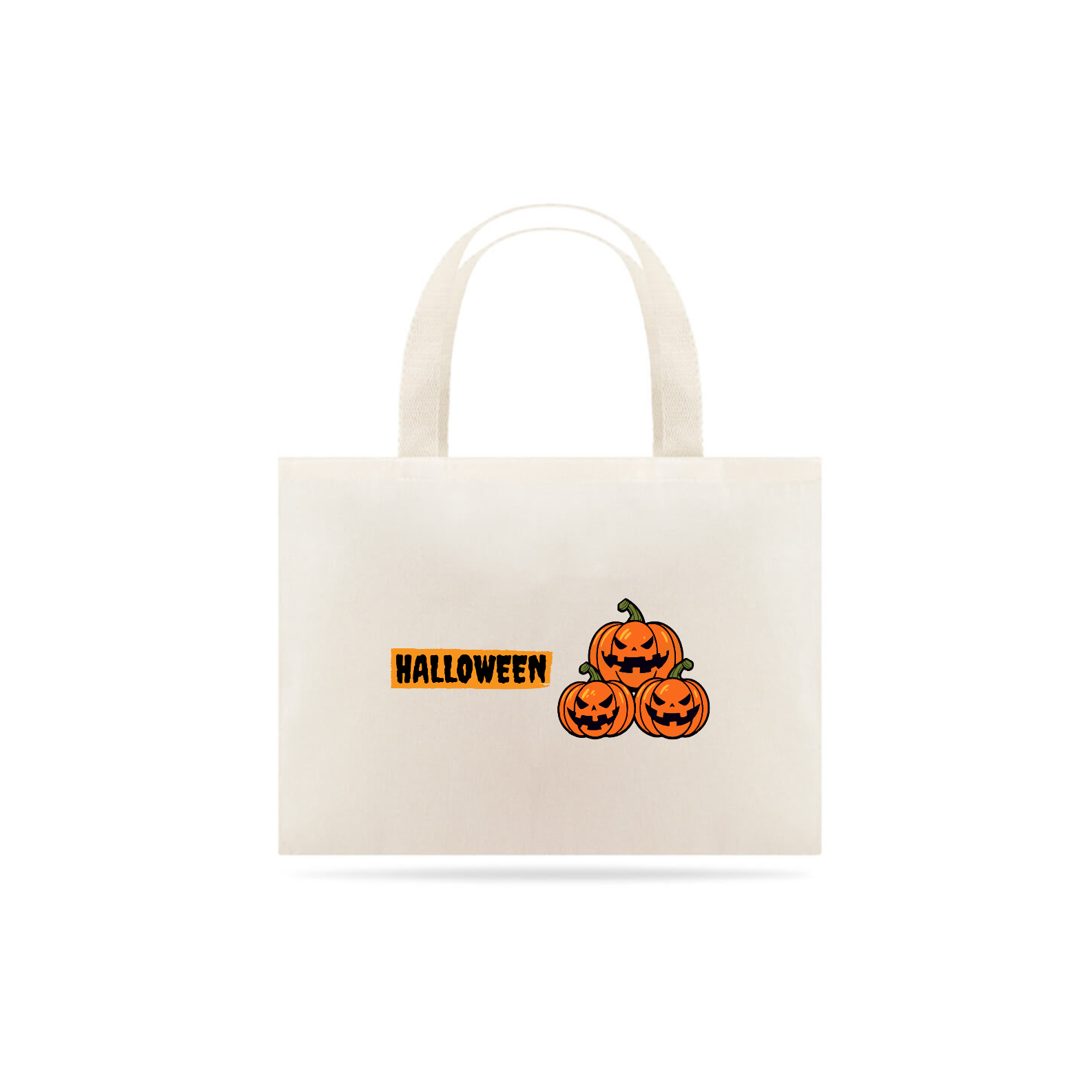 Ecobag Premium Halloween Exclusive