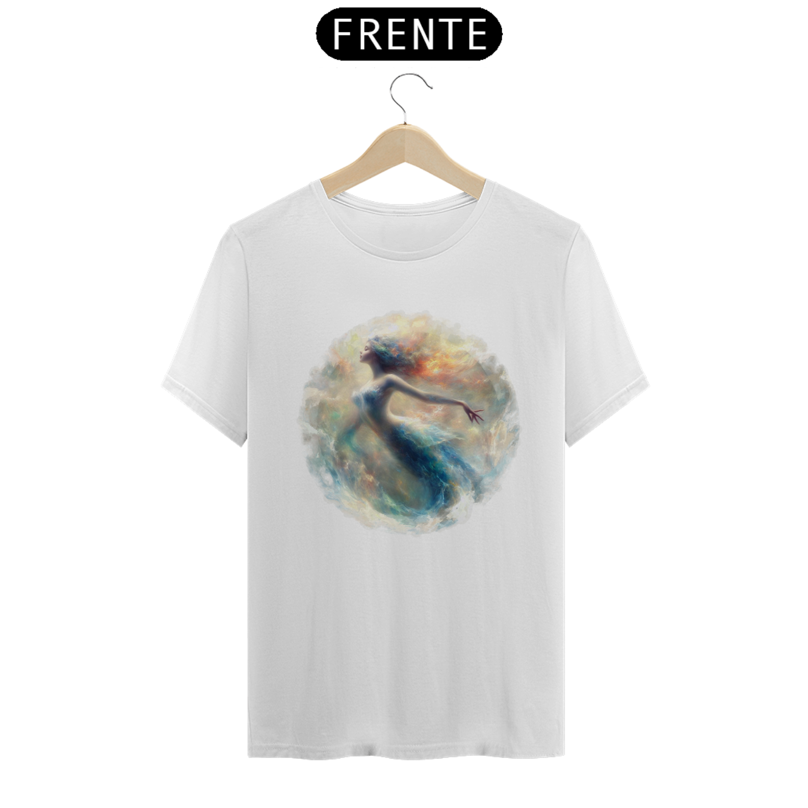 Camiseta - Mermaid 