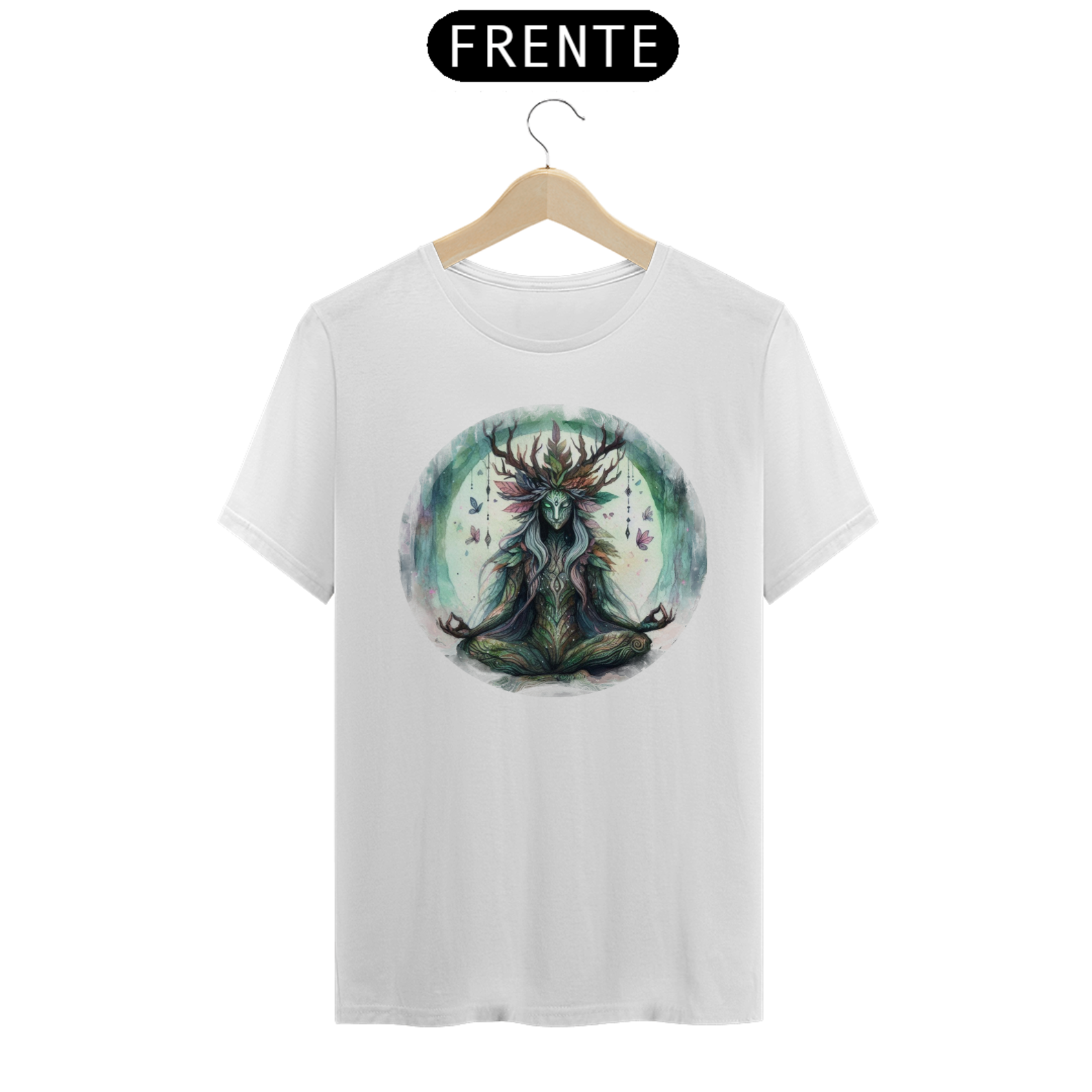 Camiseta - Female Ent