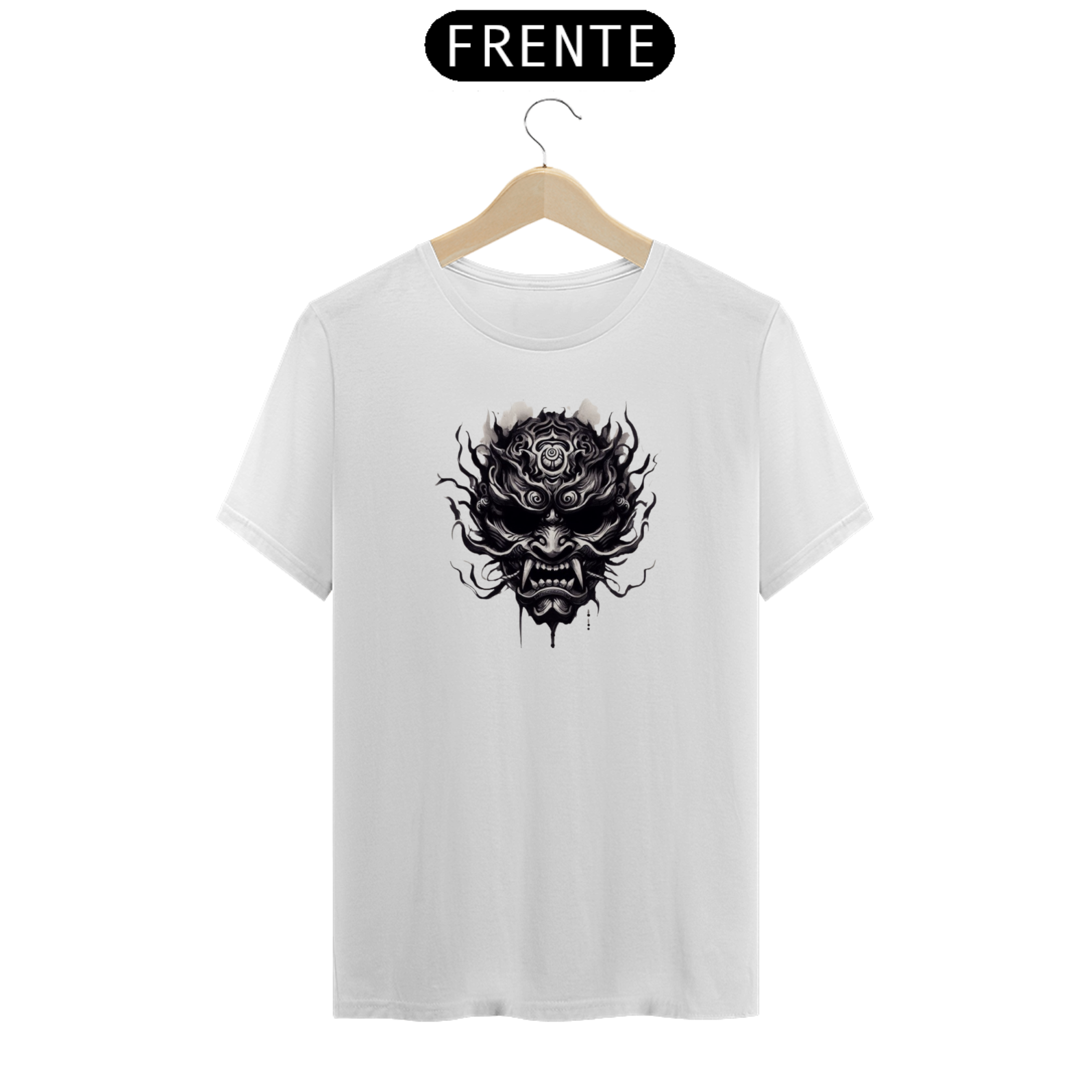 Camiseta - Vamp Mask