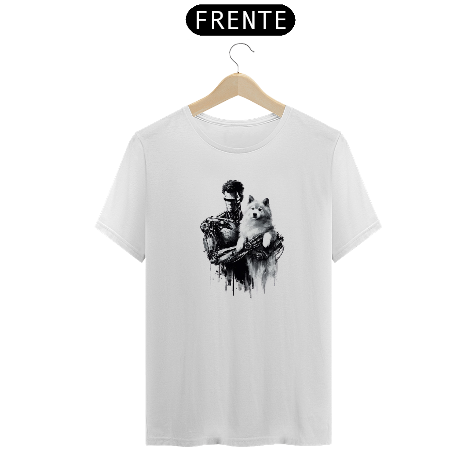 Camiseta - Dog Protector