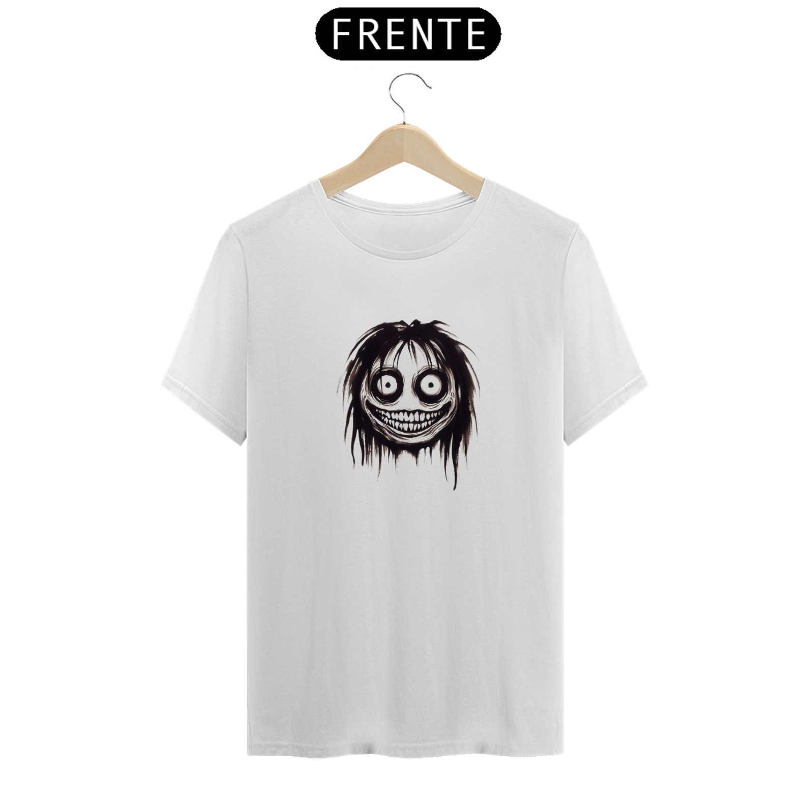 Nome do produto: Camiseta - Jeff the Killer