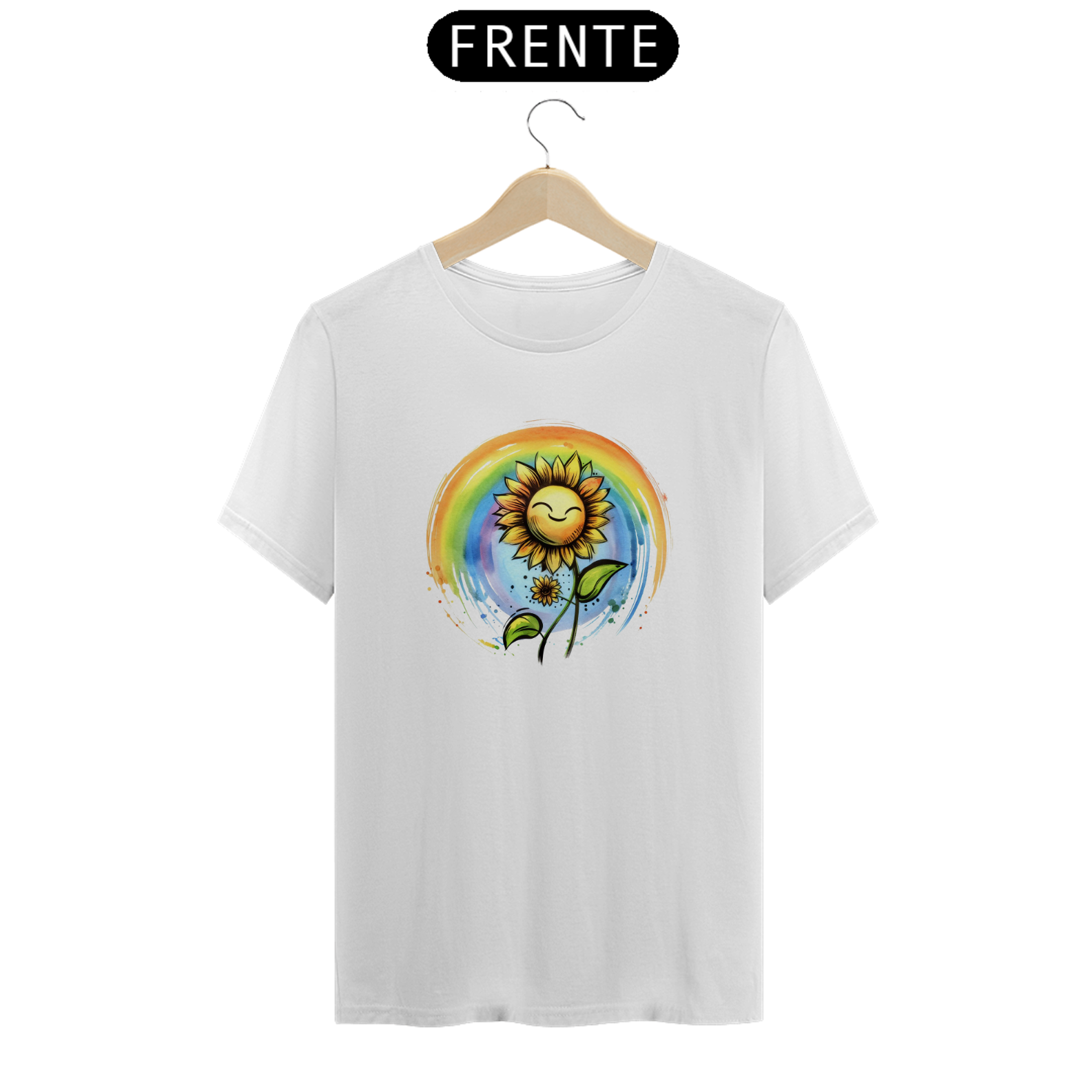Camiseta - Sunflower