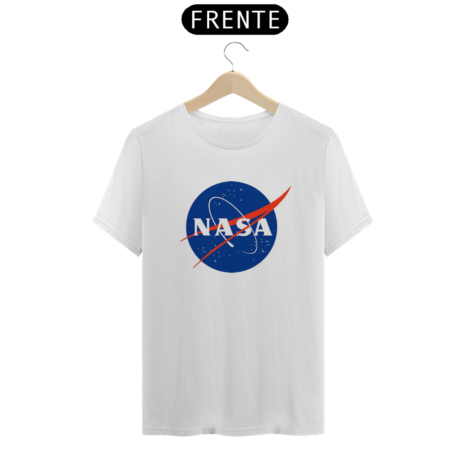 Camiseta - Nasa