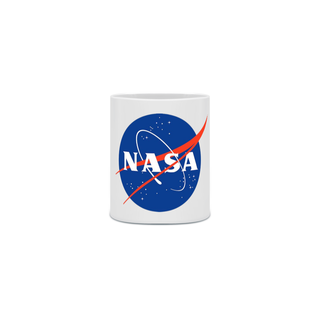 Caneca - Nasa