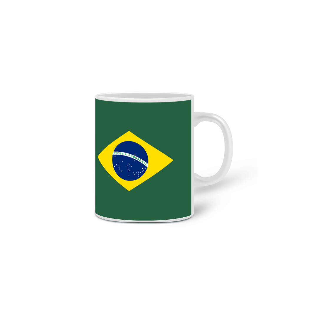 CANECA - PATRIOTA BRASIL