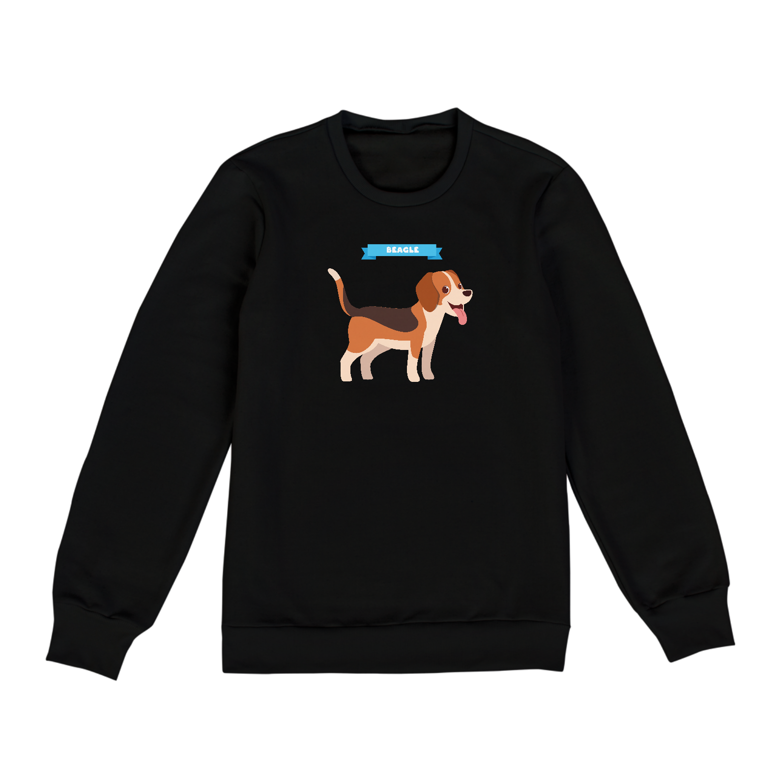 Coleção Beagles 03 - moletom