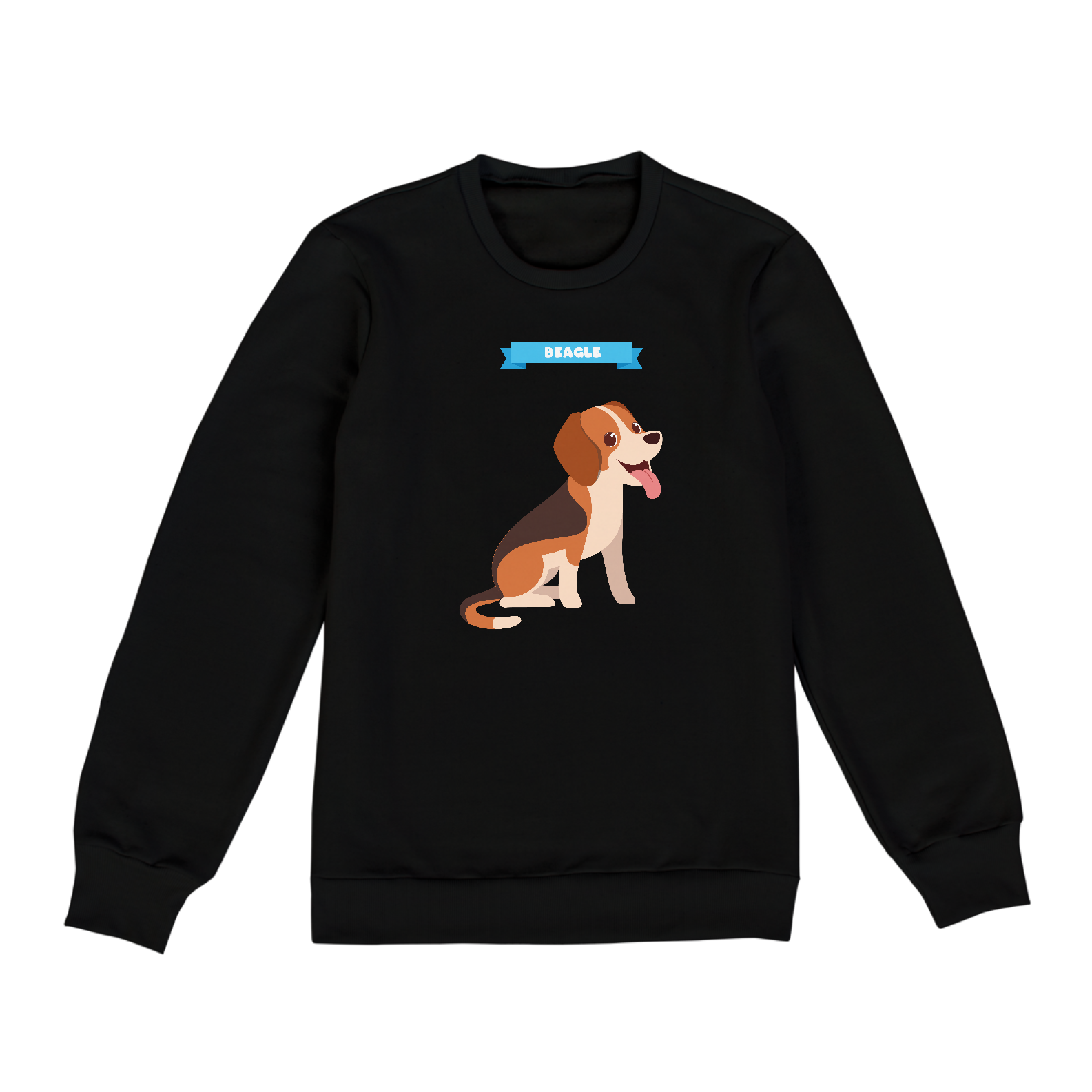 Coleção Beagle 04 - moletom