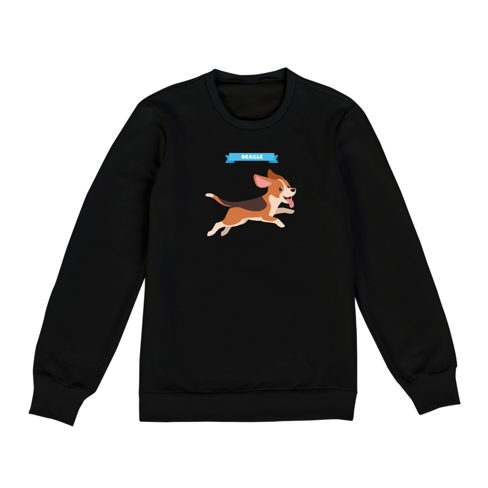 Coleção Beagle 05 - moletom