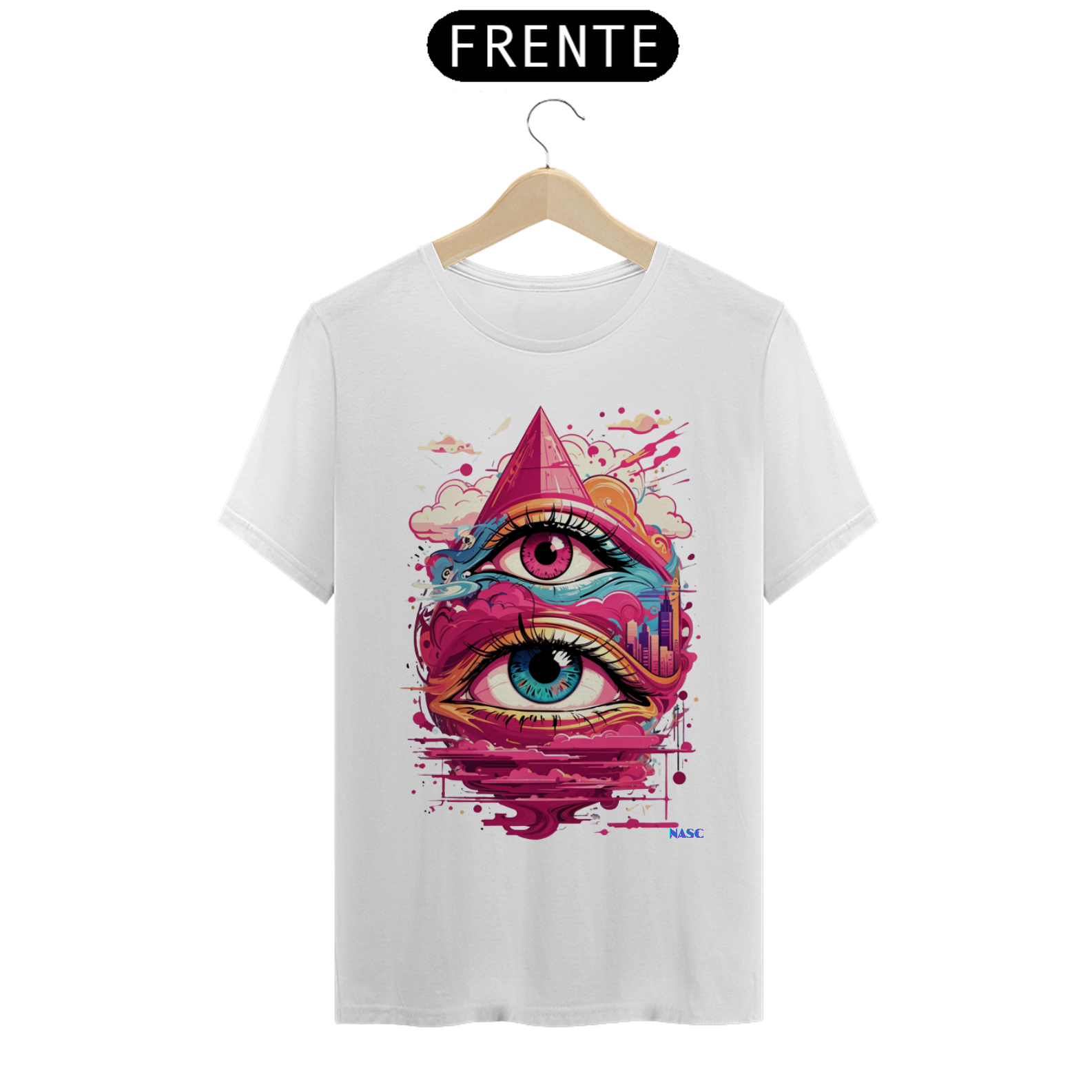 T - Shirt - Iluminati