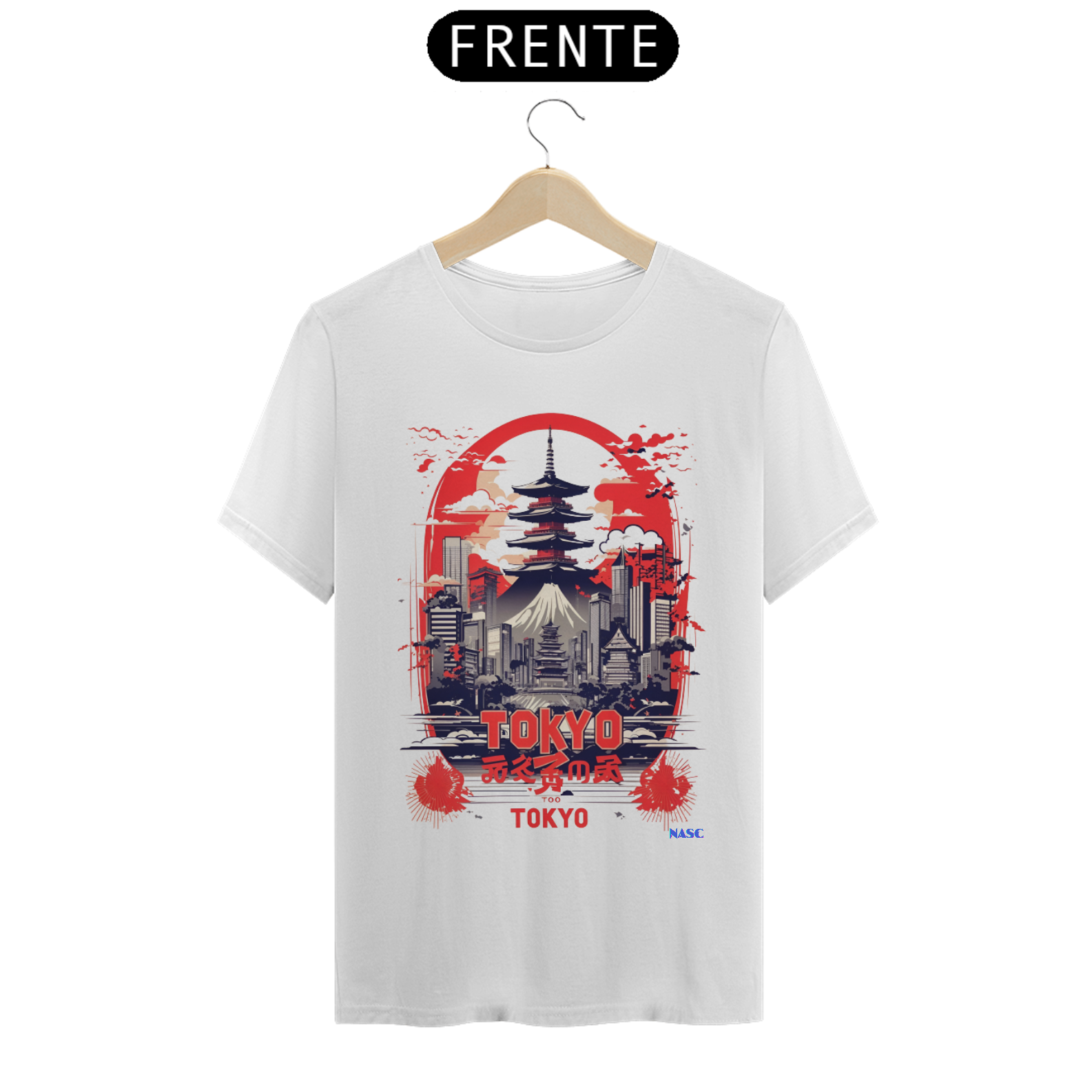 T - Shirt - Tokyo