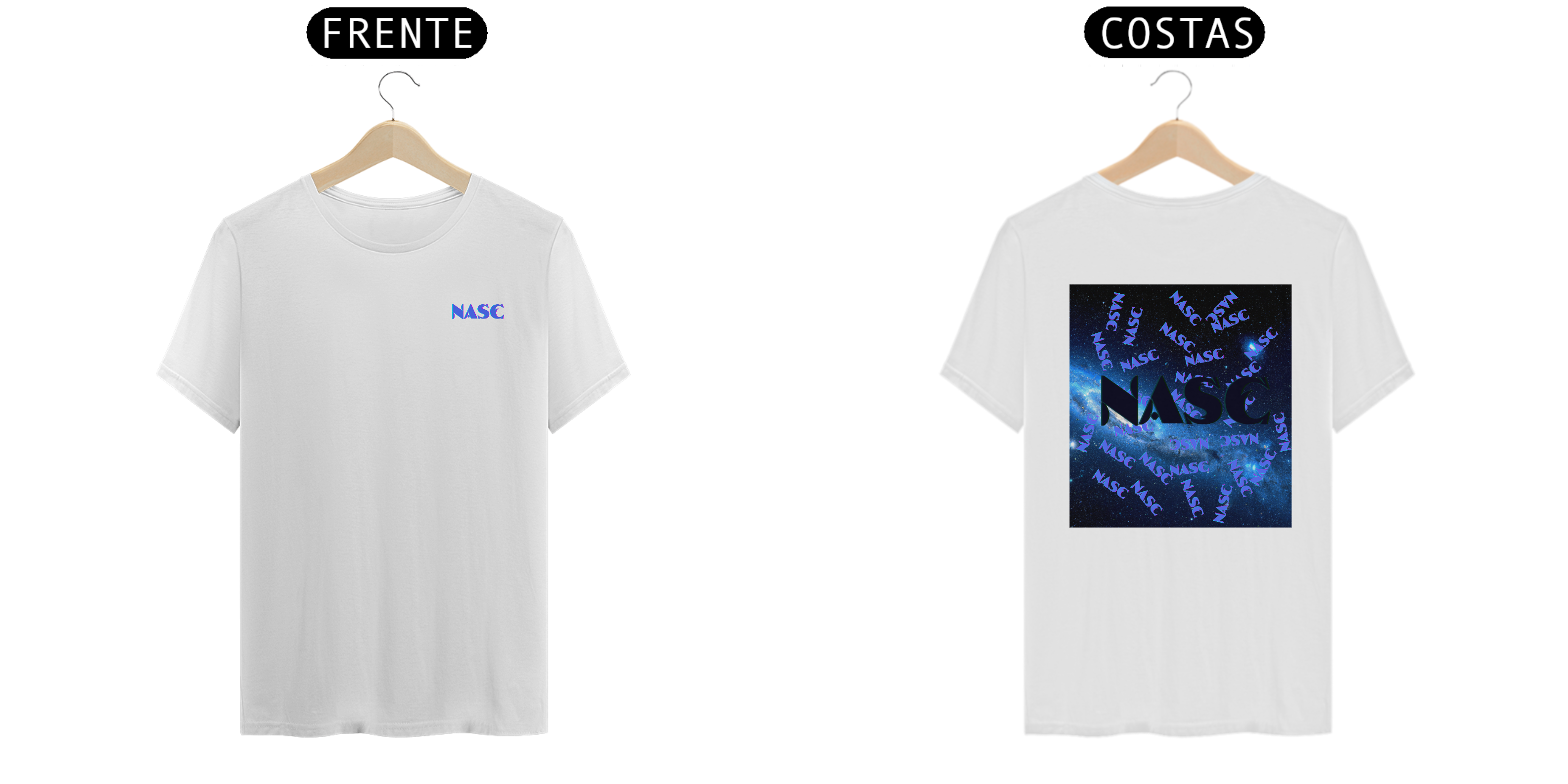 T - Shirt - Offcial Nasc Premium
