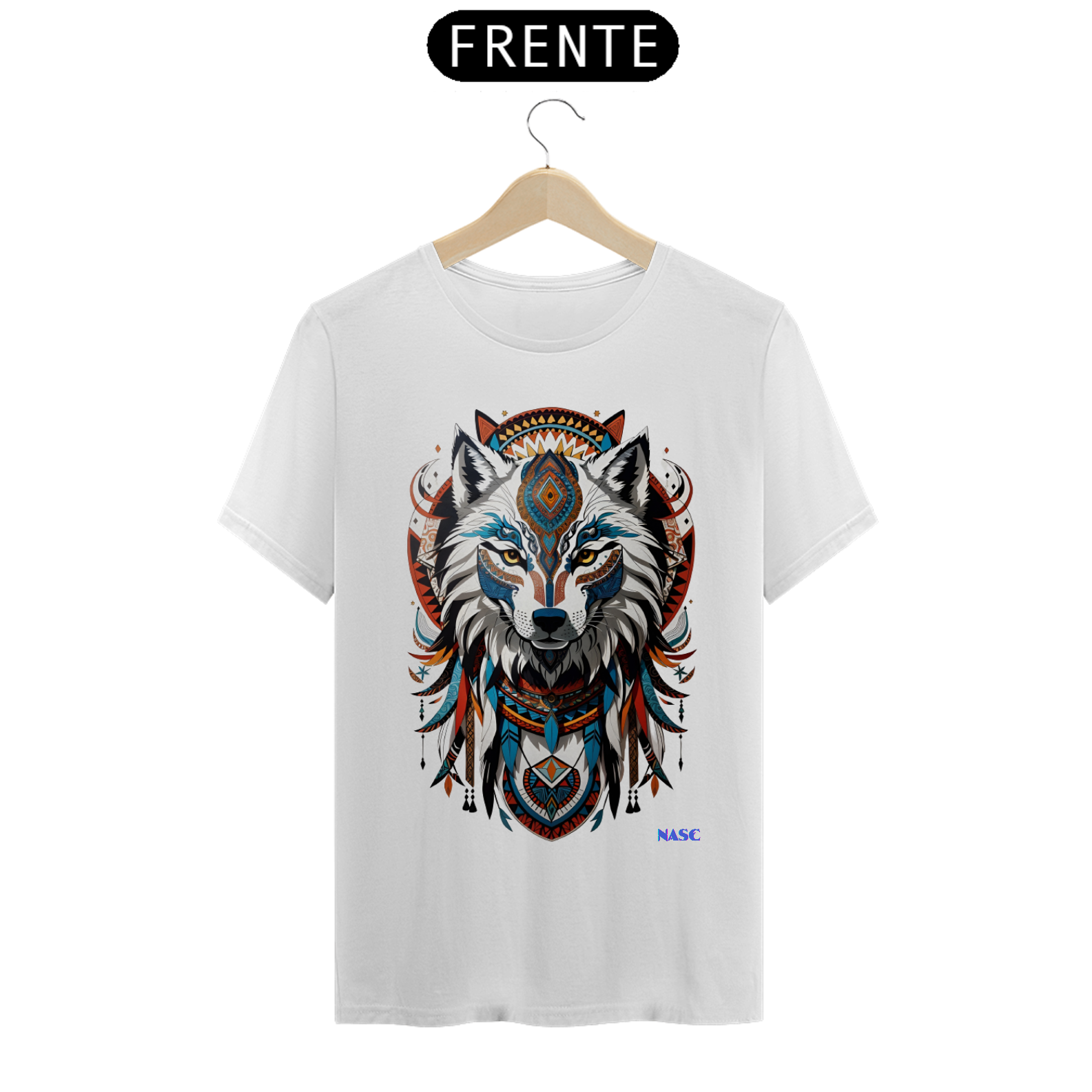 T - Shirt - Wolf