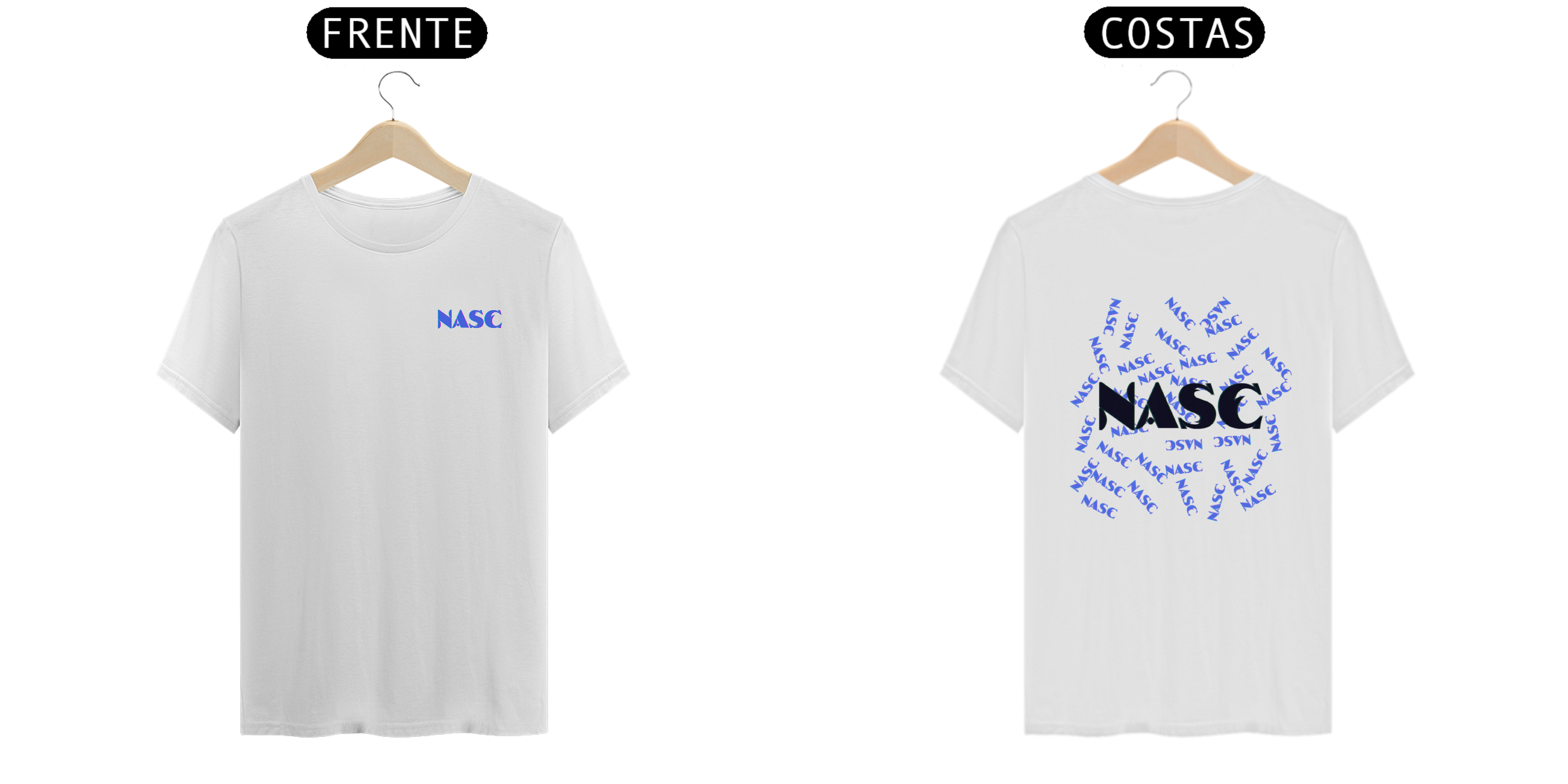 T - Shirt - Official Nasc Standard