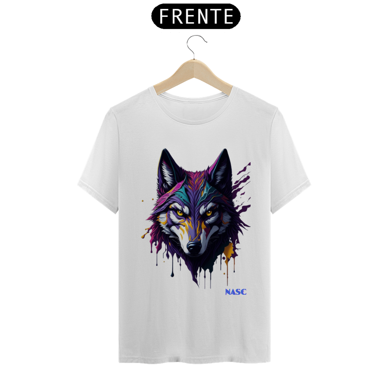 T - Shirt - Wolf 3