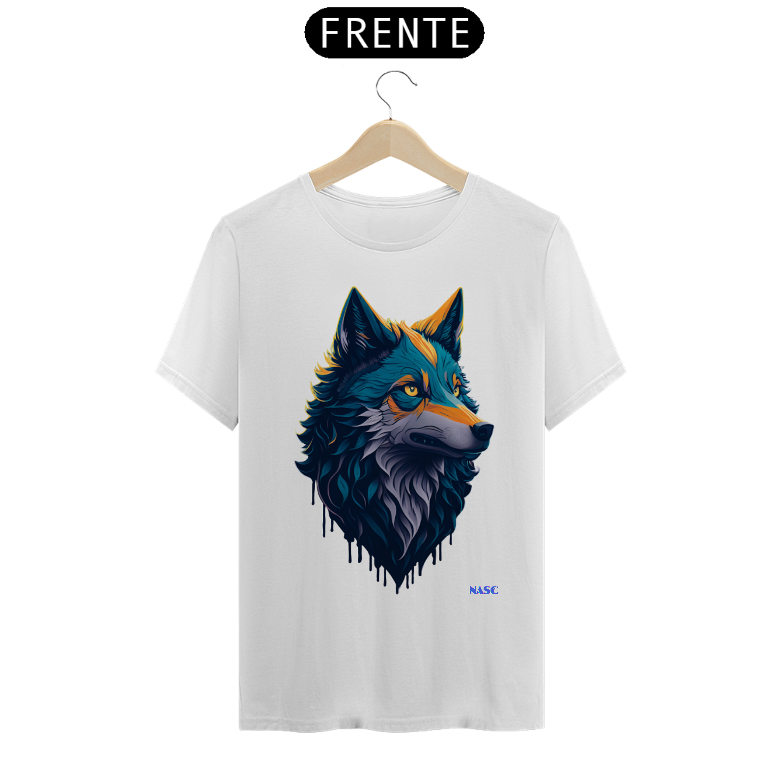 T - Shirt - Wolf 4
