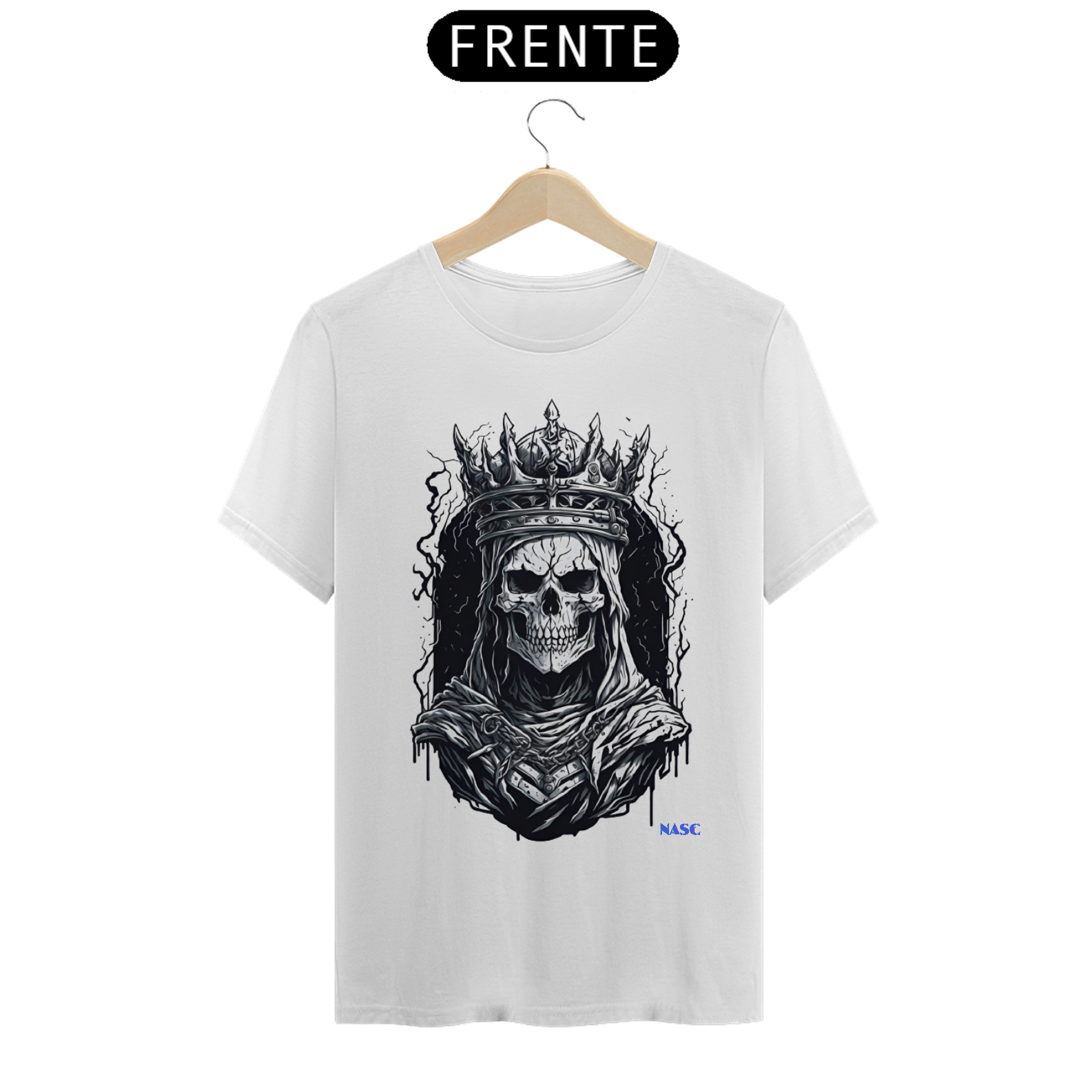 T - Shirt - Skeleton King