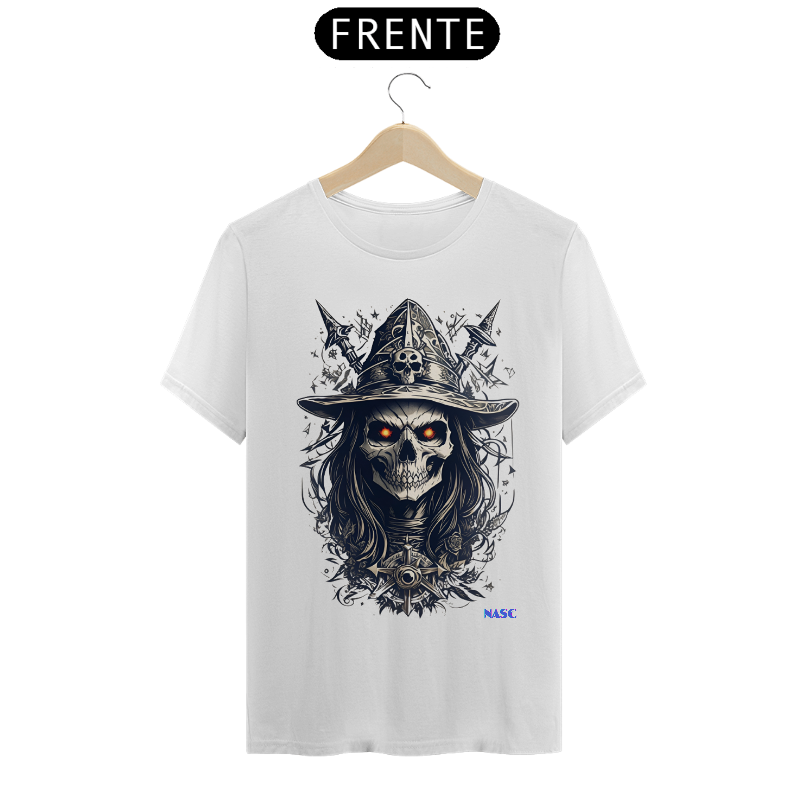 T - Shirt - Skull