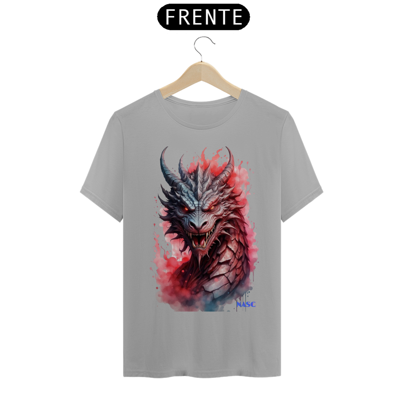 T - Shirt - Dragon