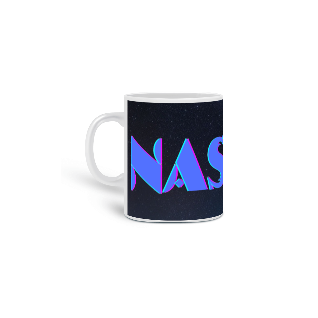 Caneca - Official Nasc Galaxy