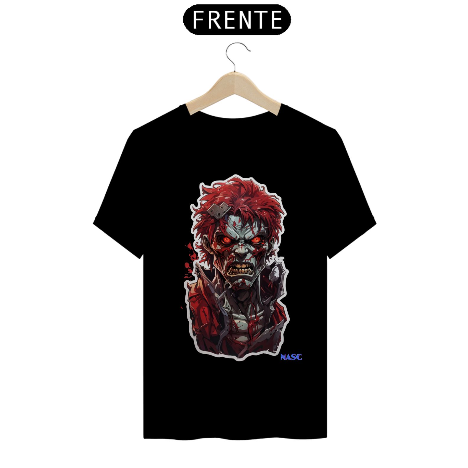 T - Shirt - Zombie Edition 