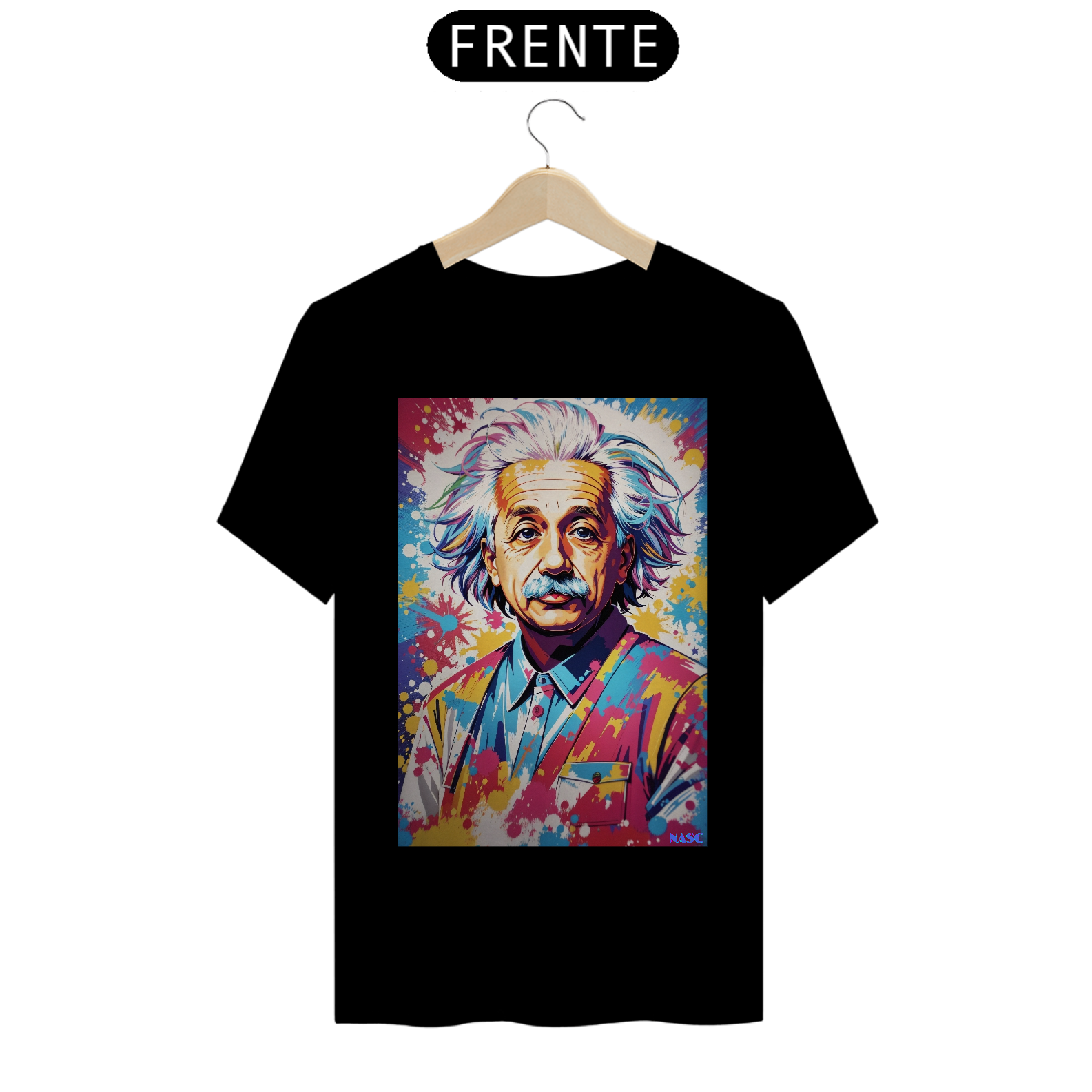 T - Shirt - Albert
