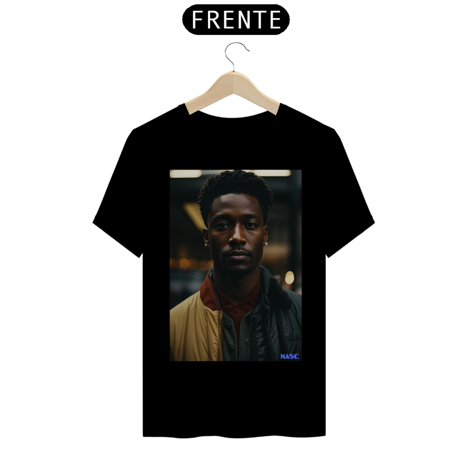 T - Shirt - Black People 2